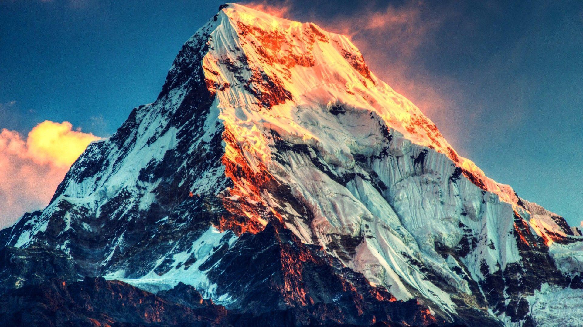 Mount Everest Wallpapers