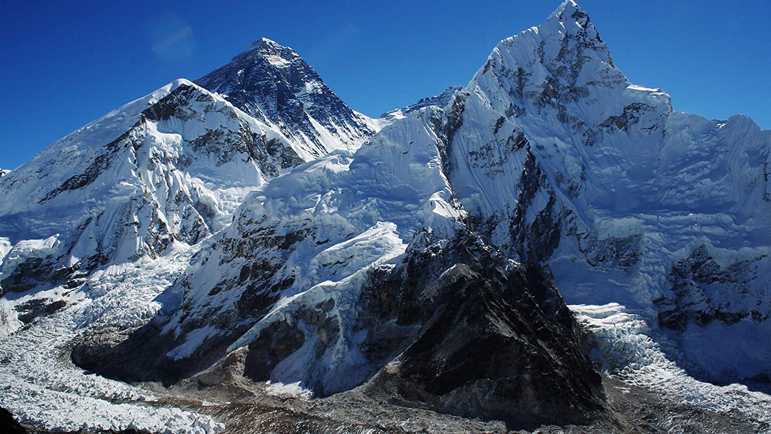 Mount Everest Wallpapers