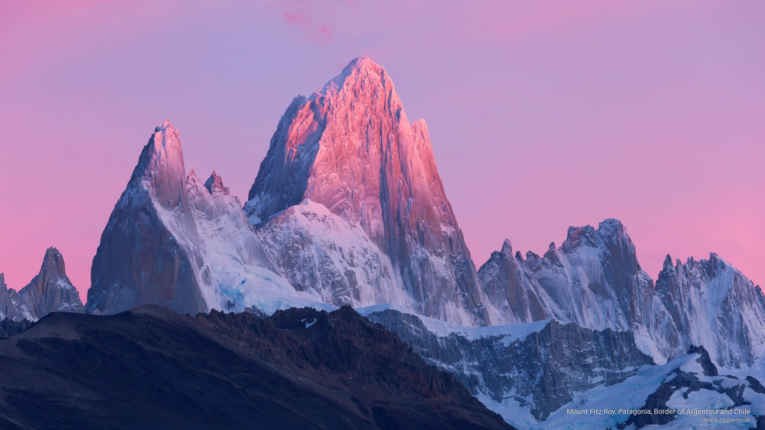 Mount Fitz Roy Wallpapers