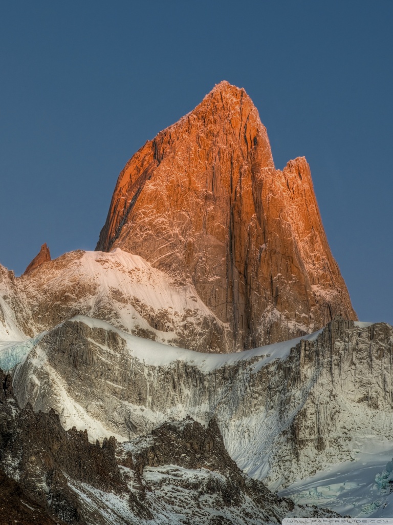 Mount Fitz Roy Wallpapers