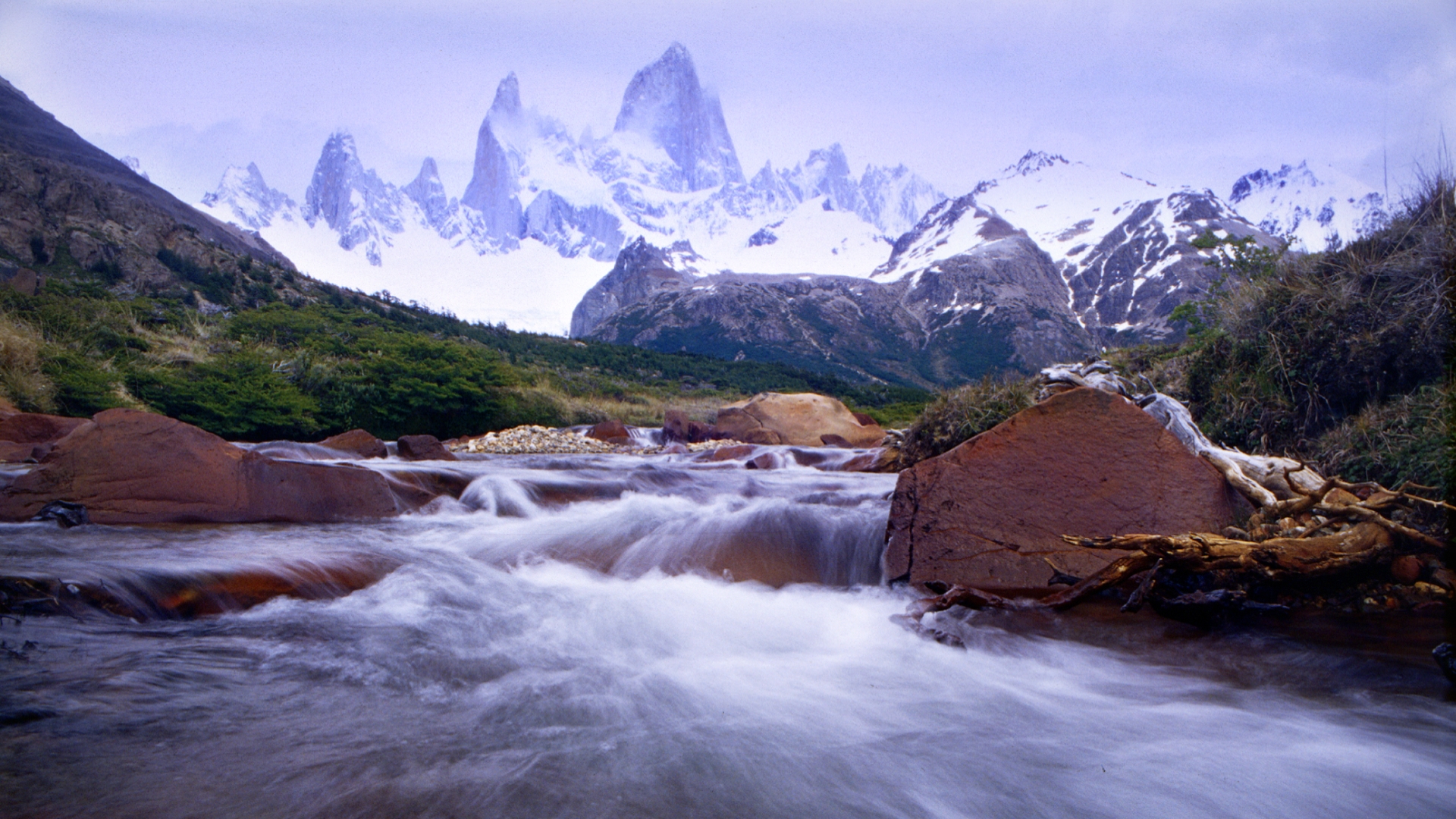 Mount Fitz Roy Wallpapers