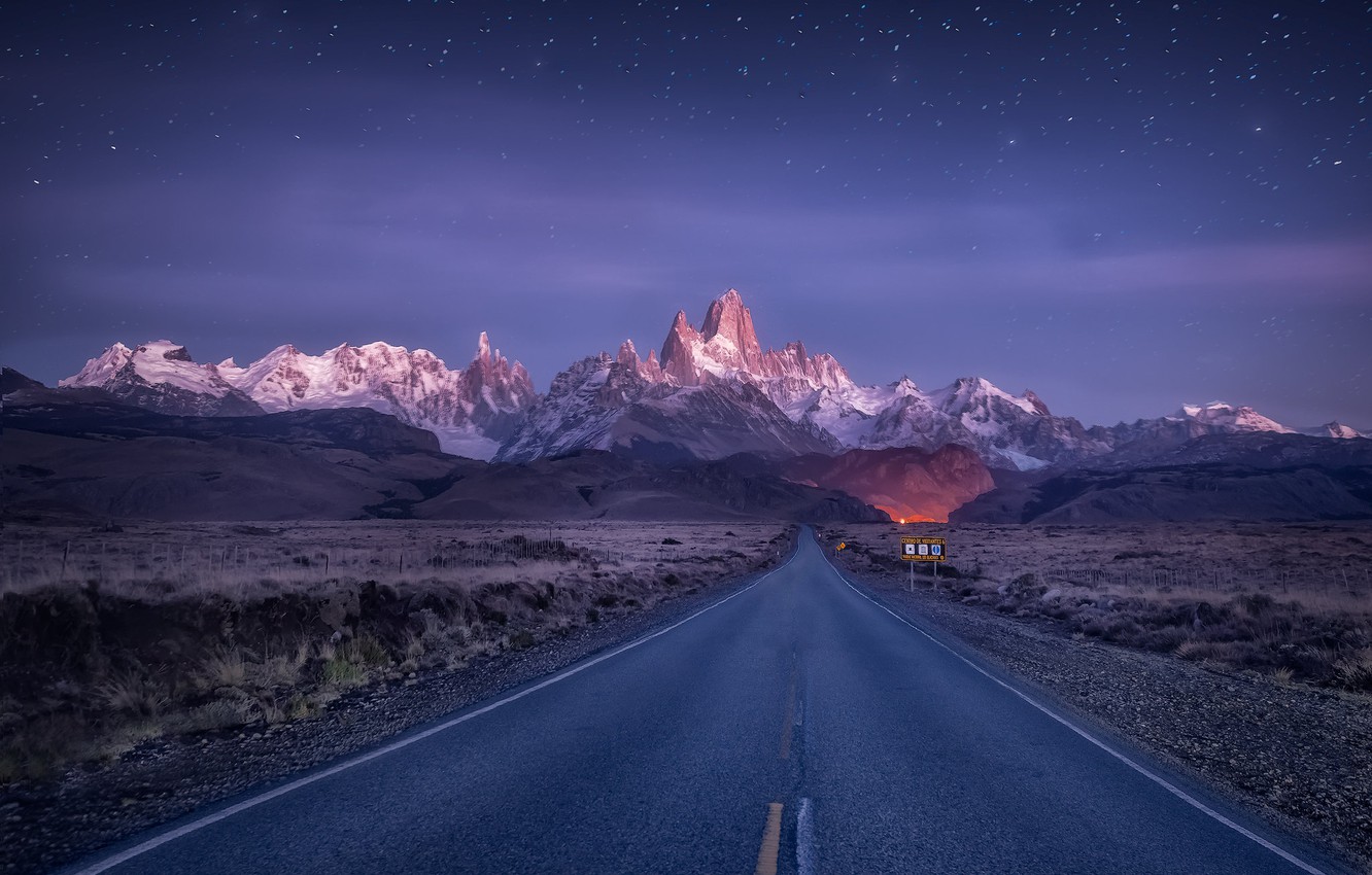 Mount Fitz Roy Wallpapers