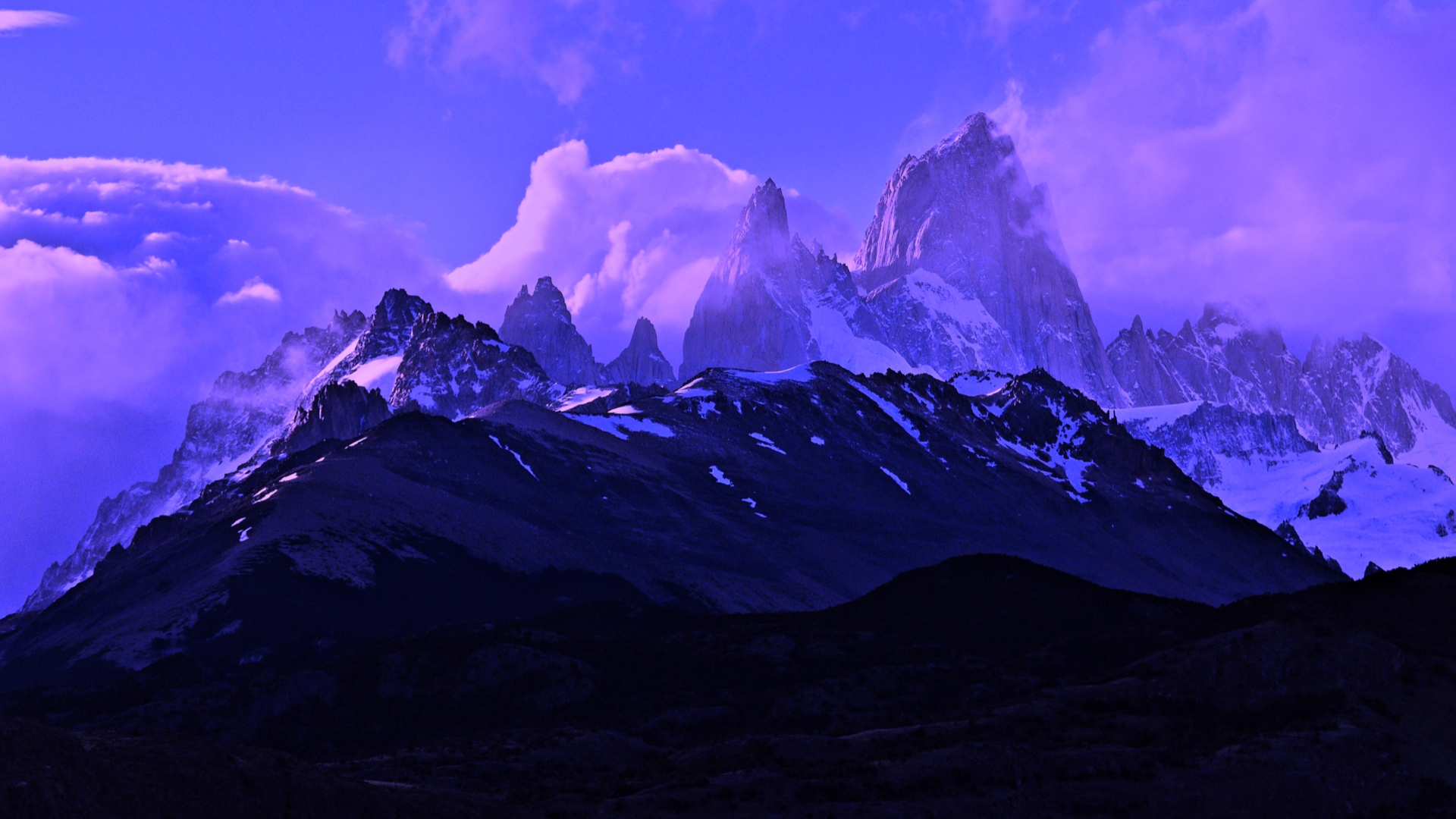 Mount Fitz Roy Wallpapers