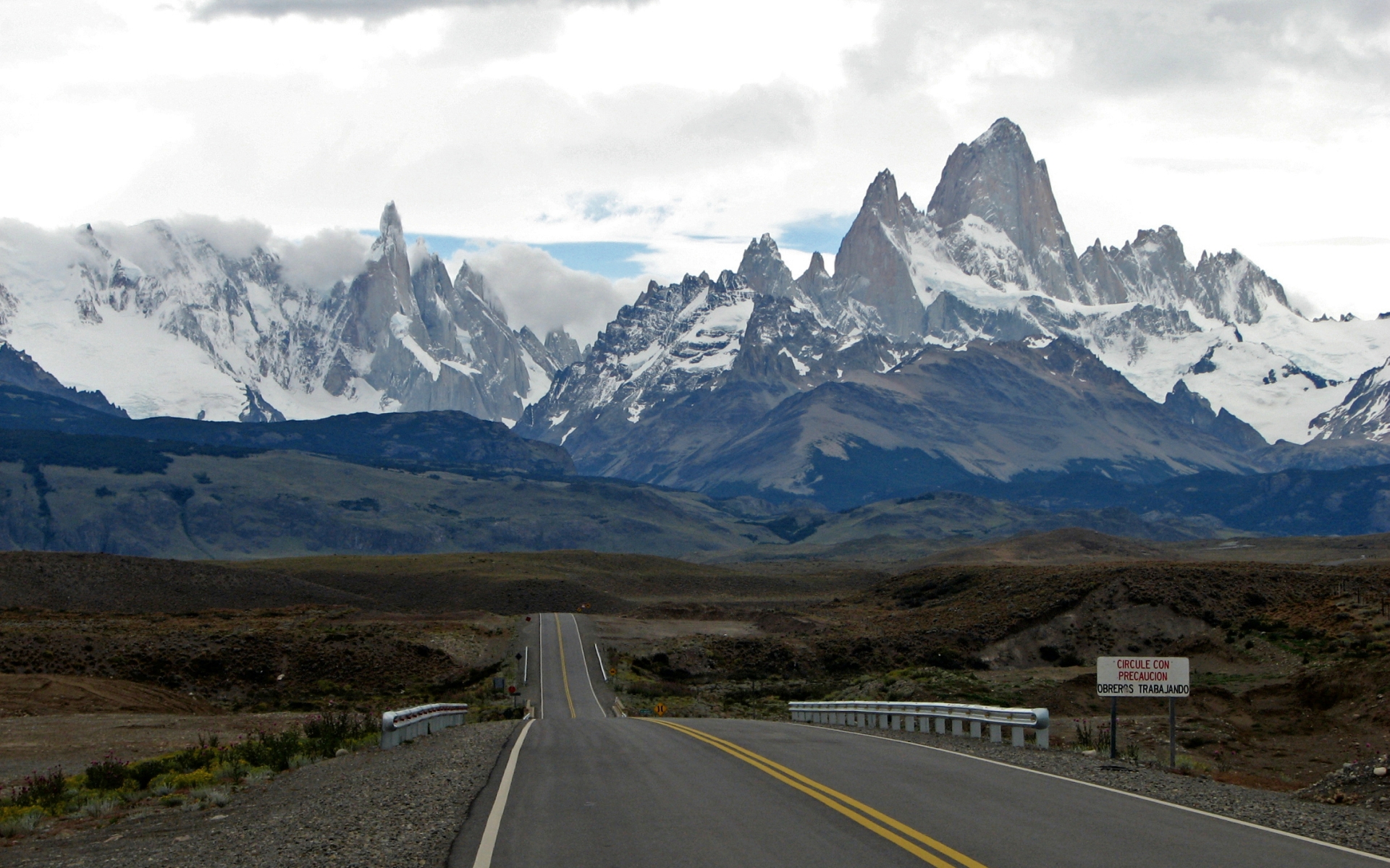 Mount Fitz Roy Wallpapers