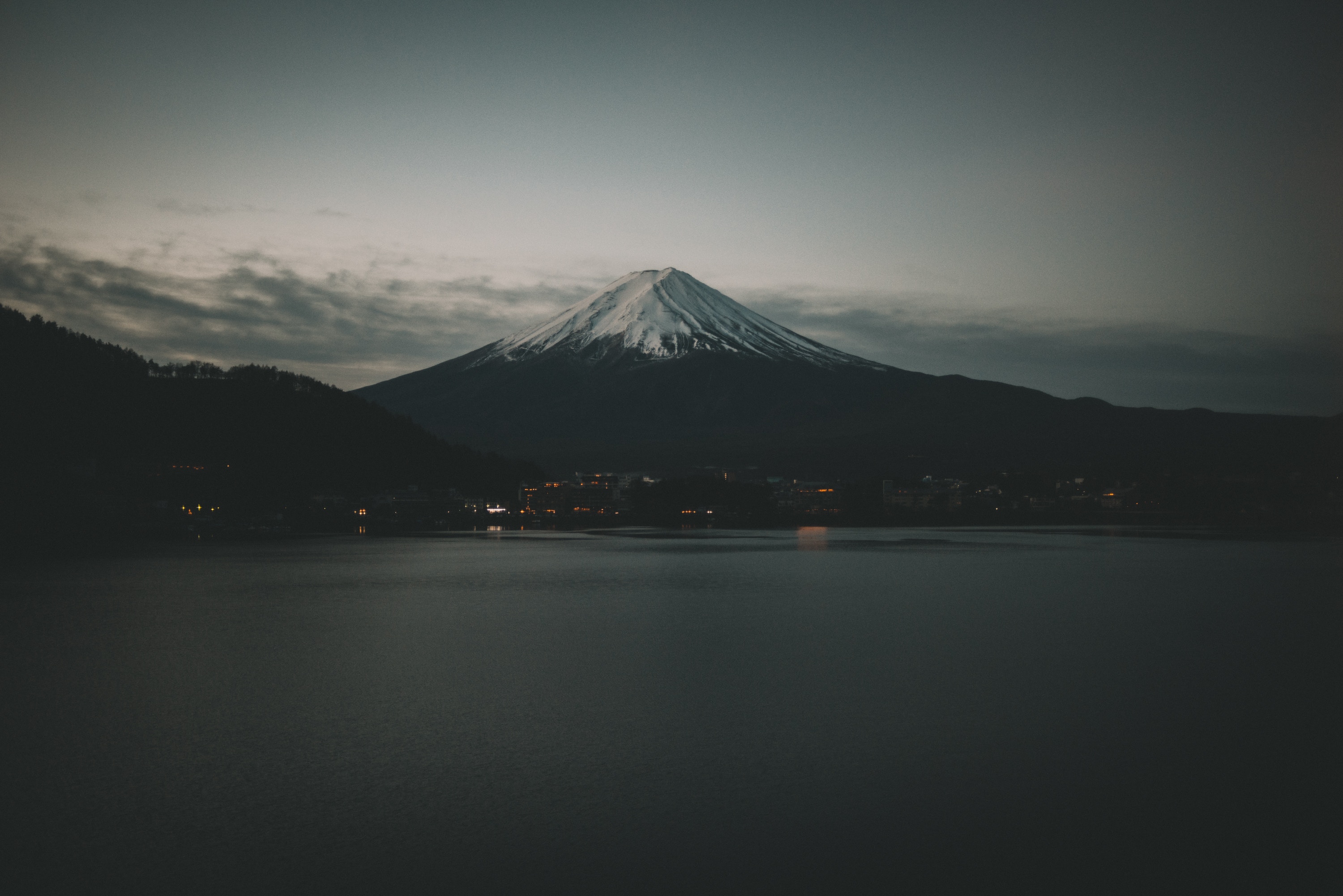 Mount Fuji Wallpapers