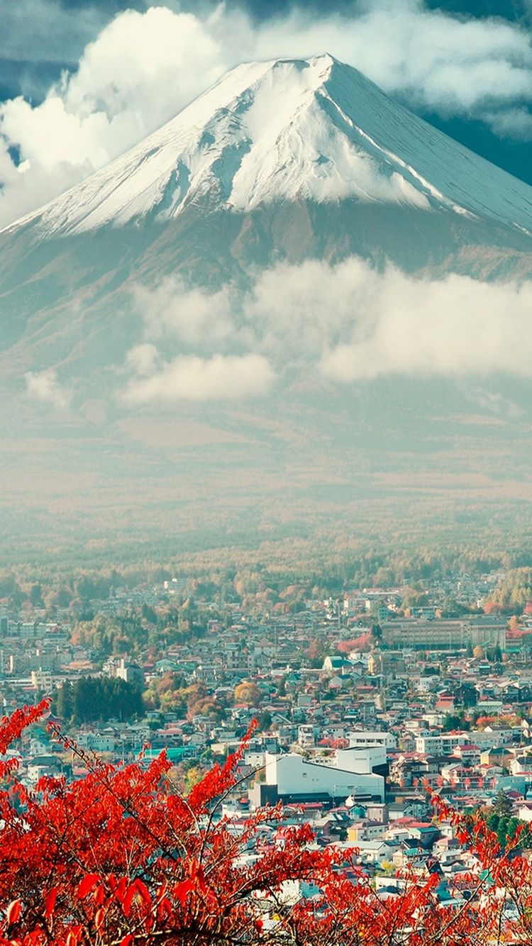 Mount Fuji Wallpapers
