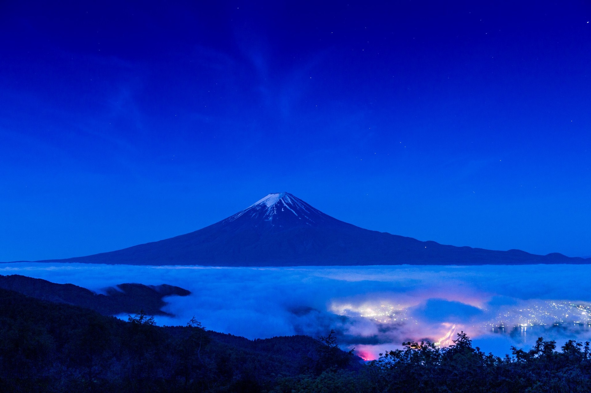 Mount Fuji Wallpapers