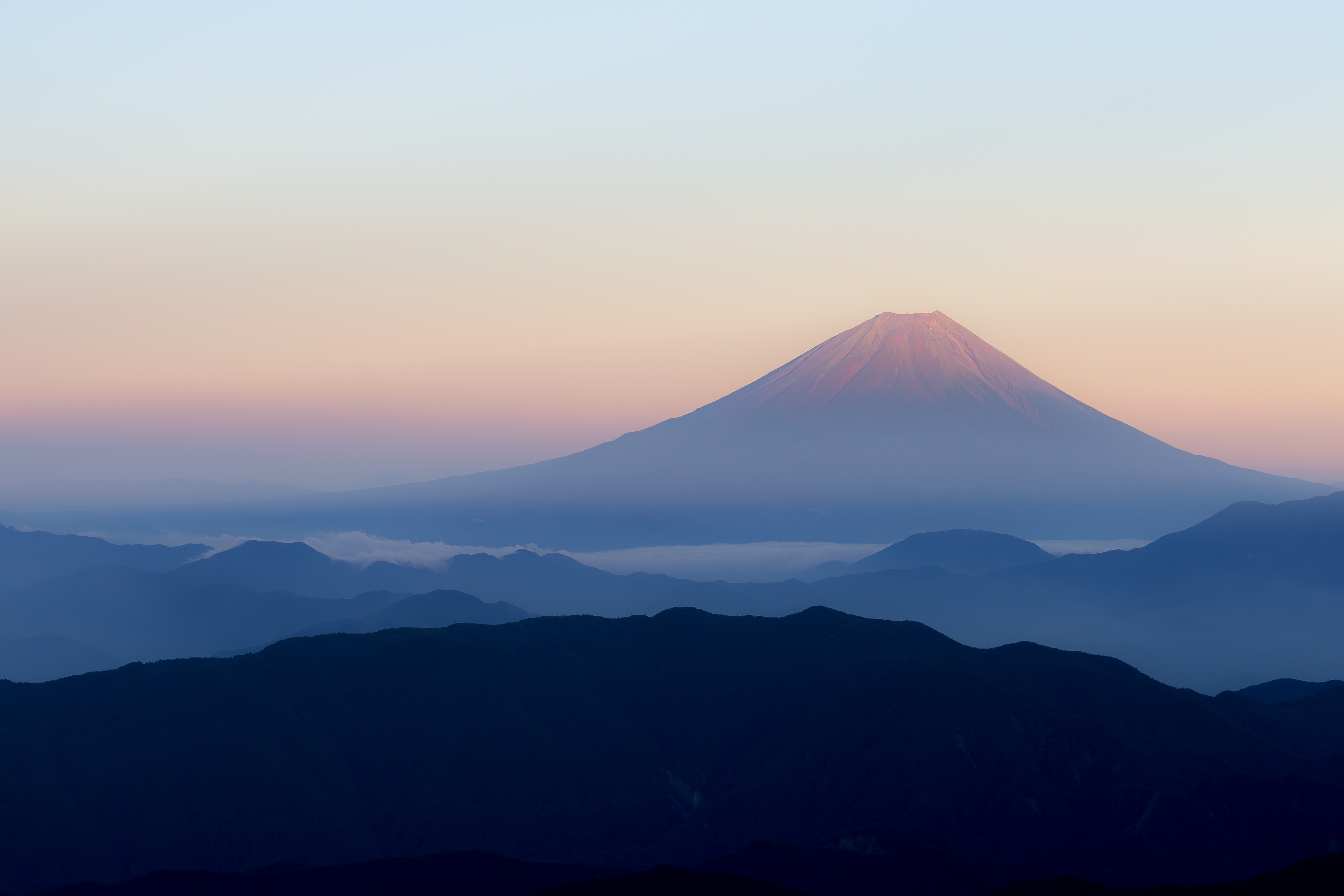 Mount Fuji 4K Wallpapers