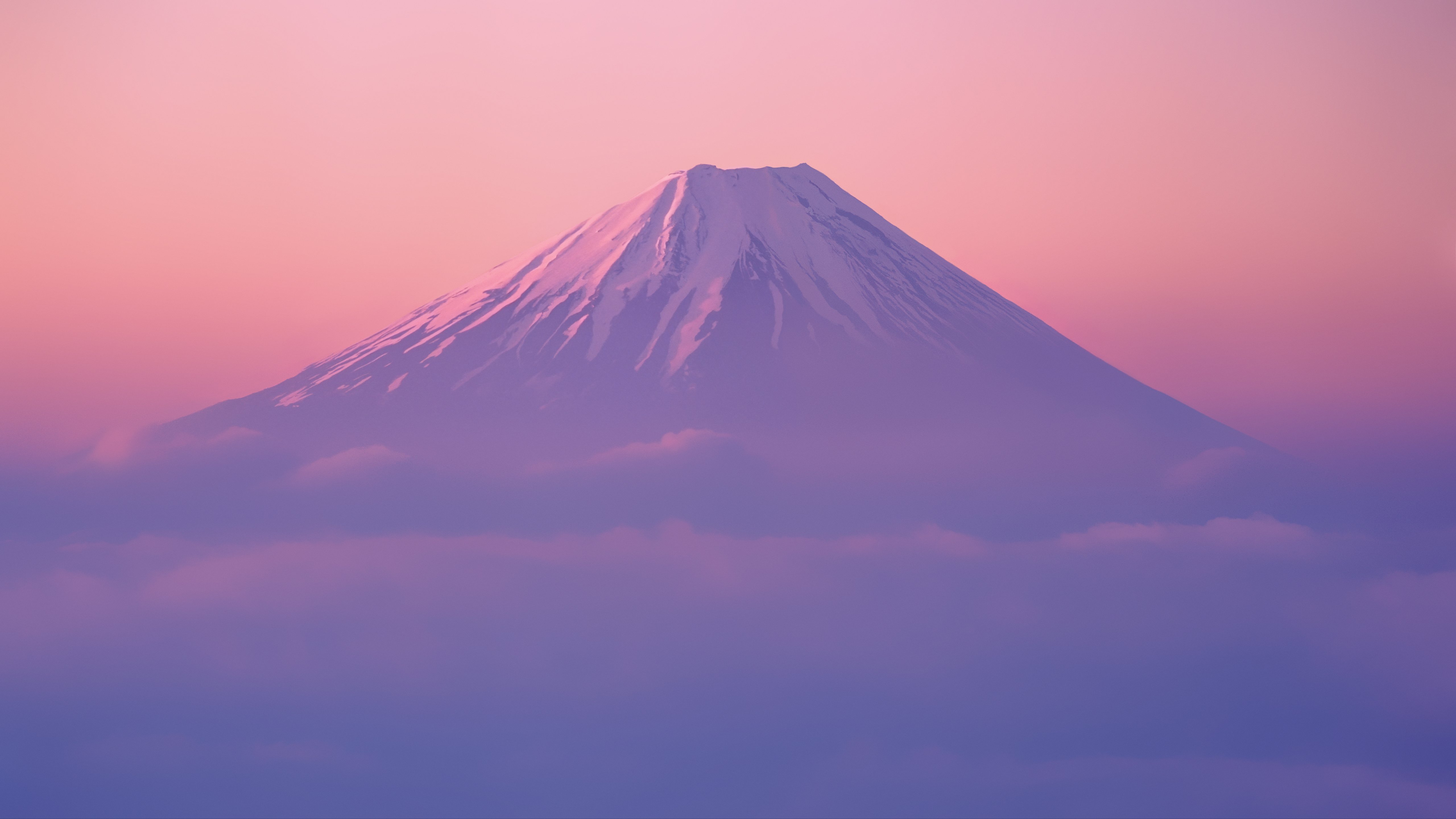 Mount Fuji 4K Wallpapers