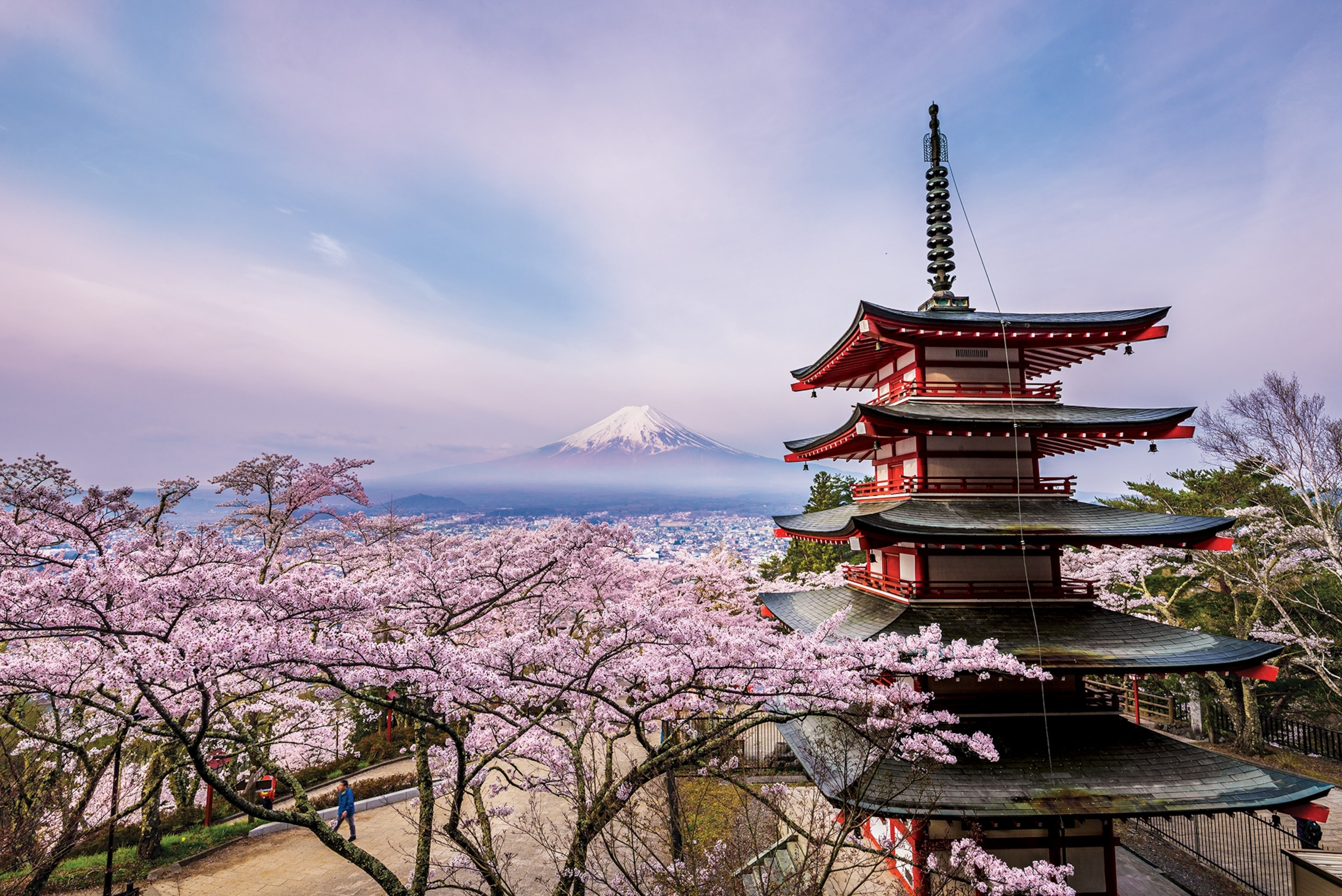 Mount Fuji Beautiful Shot Wallpapers