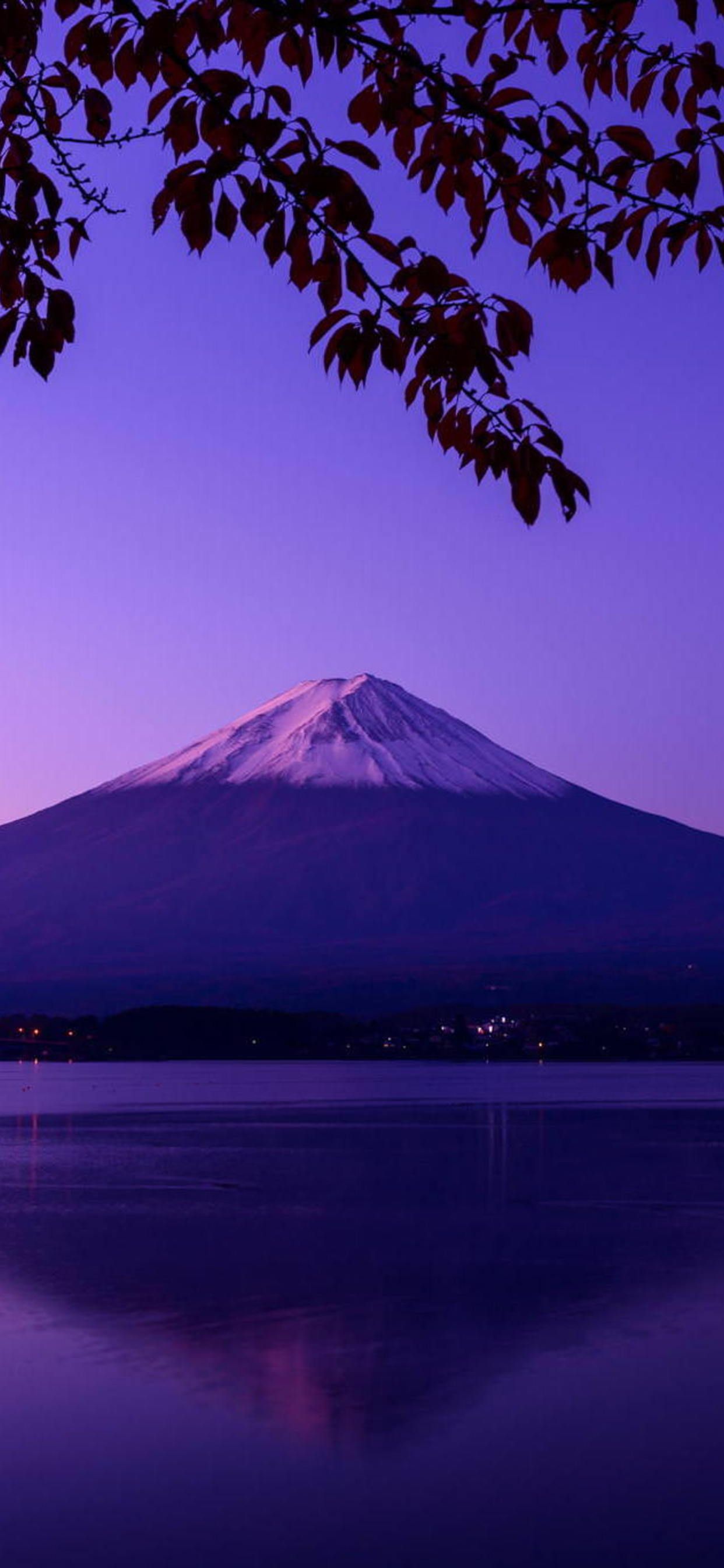 Mount Fuji Beautiful Shot Wallpapers