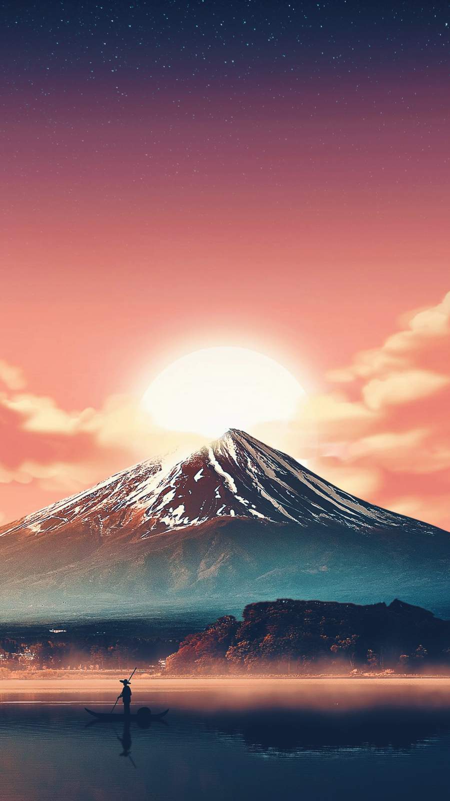 Mount Fuji Iphone Wallpapers