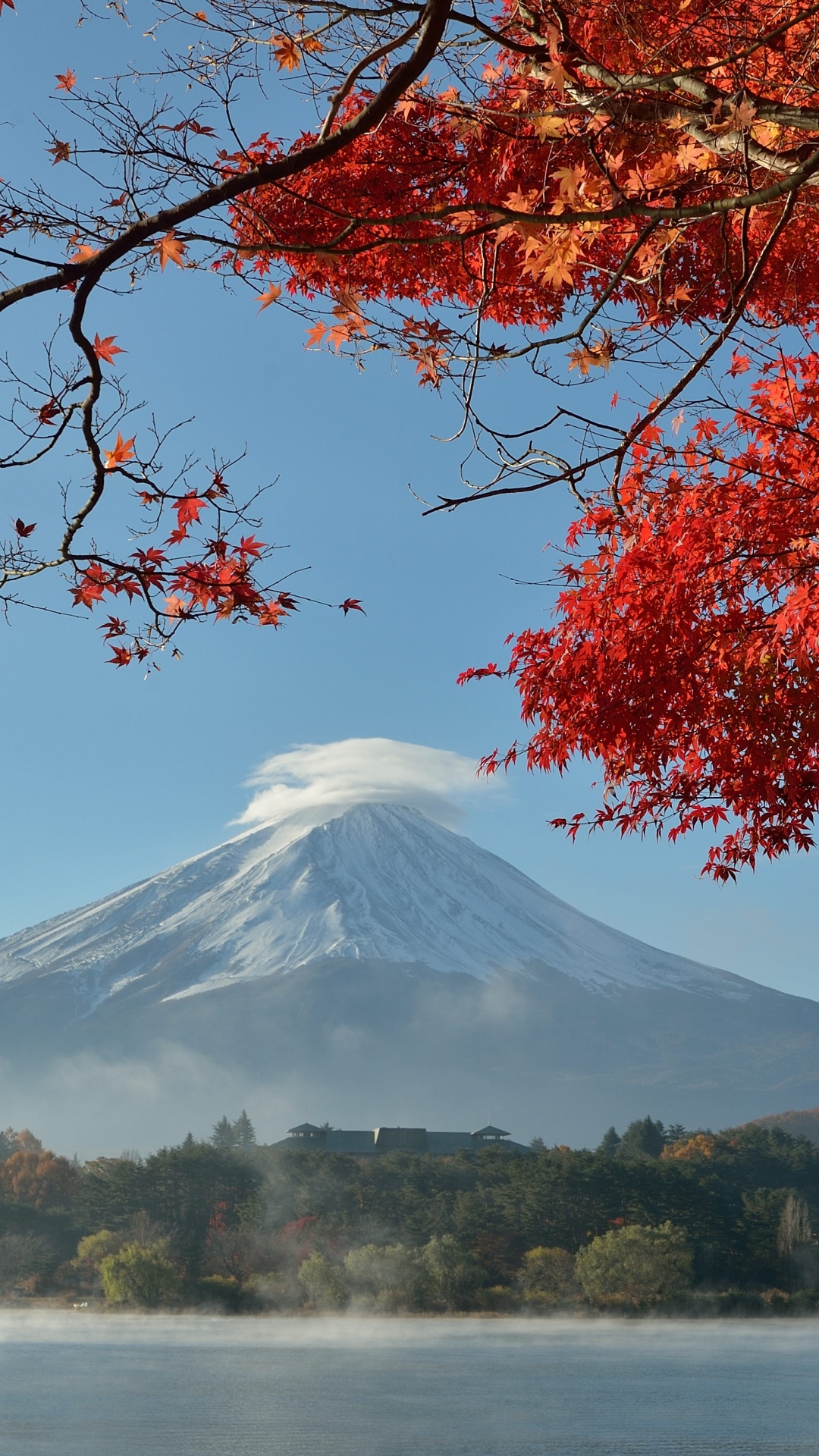 Mount Fuji Iphone Wallpapers