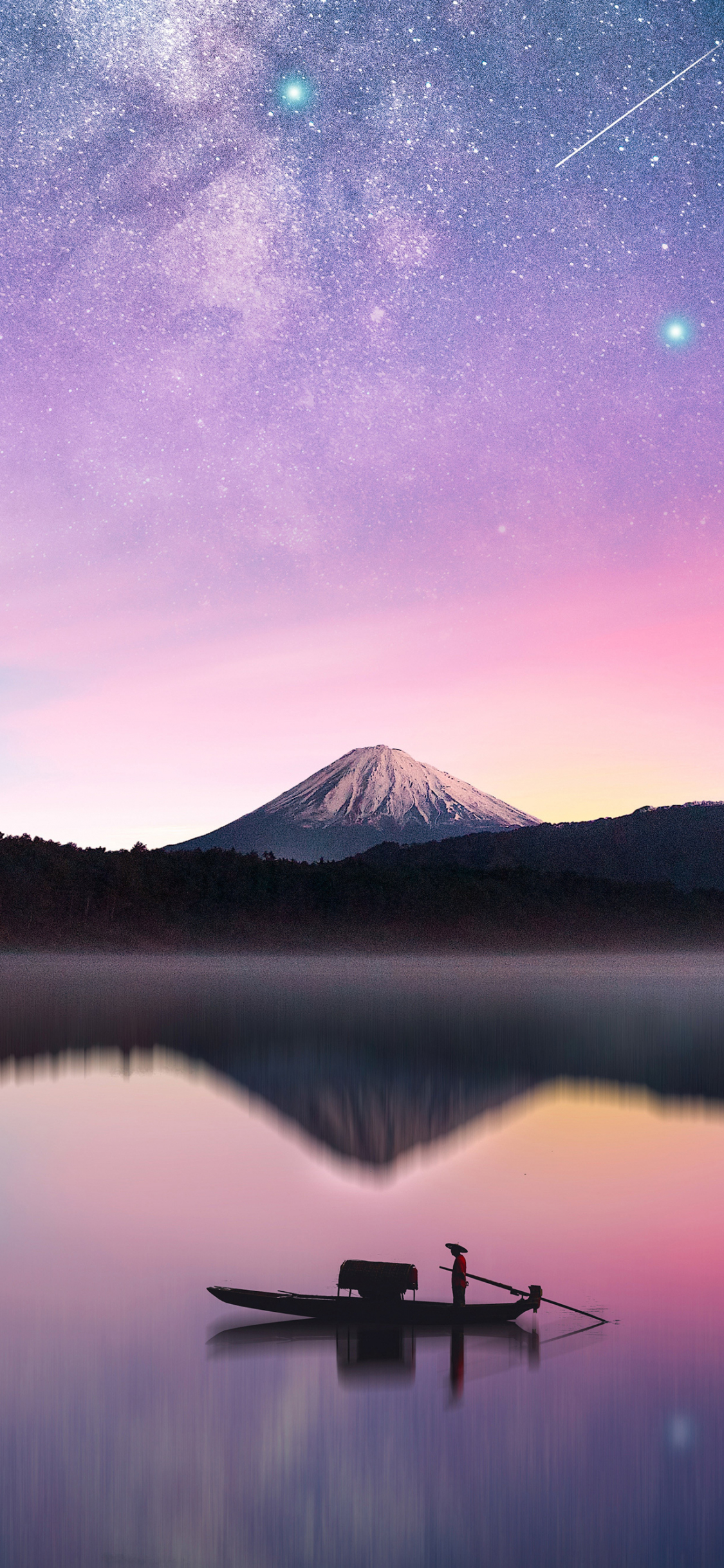 Mount Fuji Iphone Wallpapers