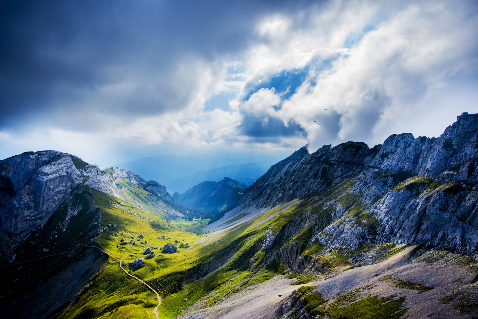 Mount Pilatus Wallpapers