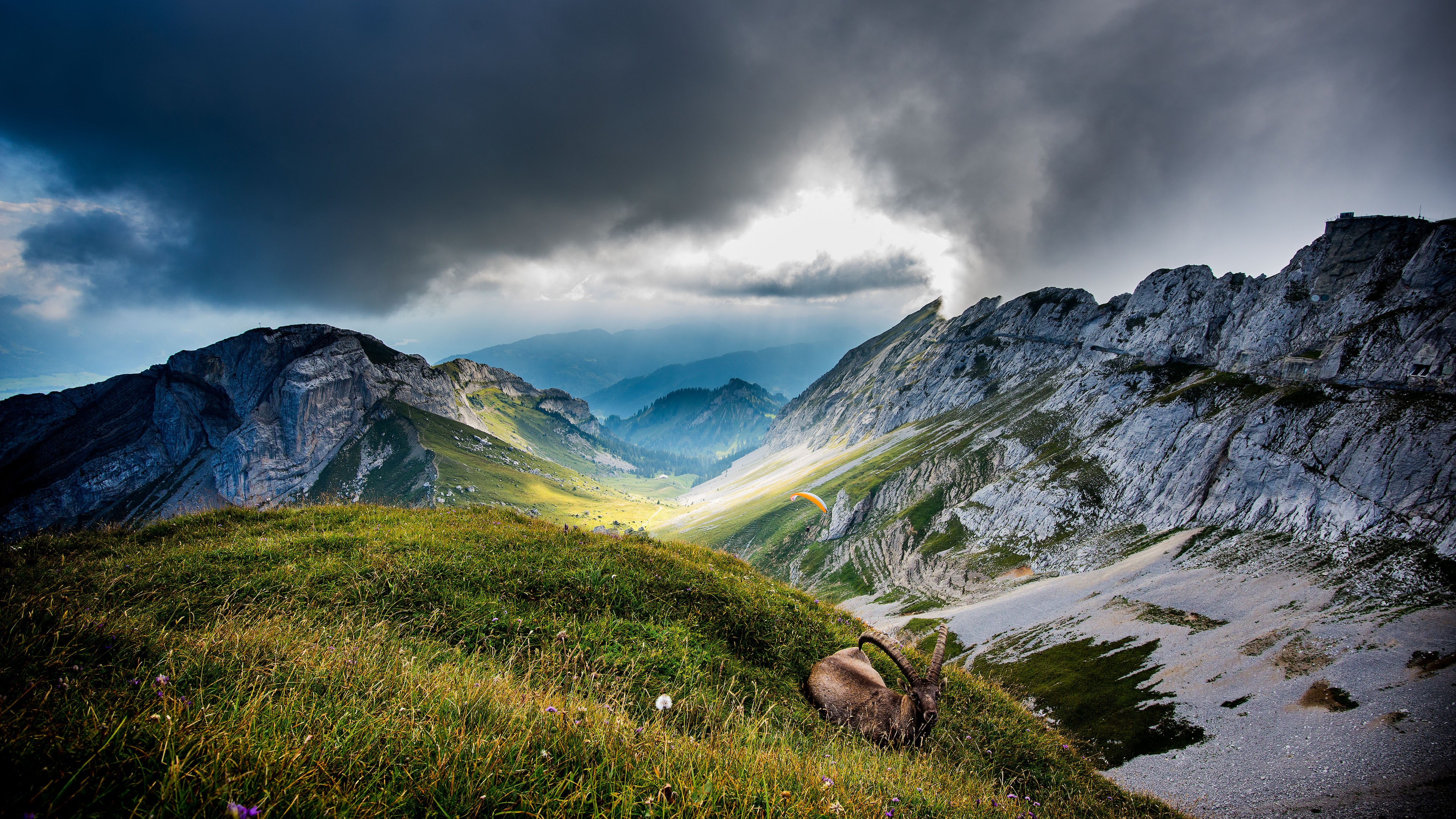 Mount Pilatus Wallpapers