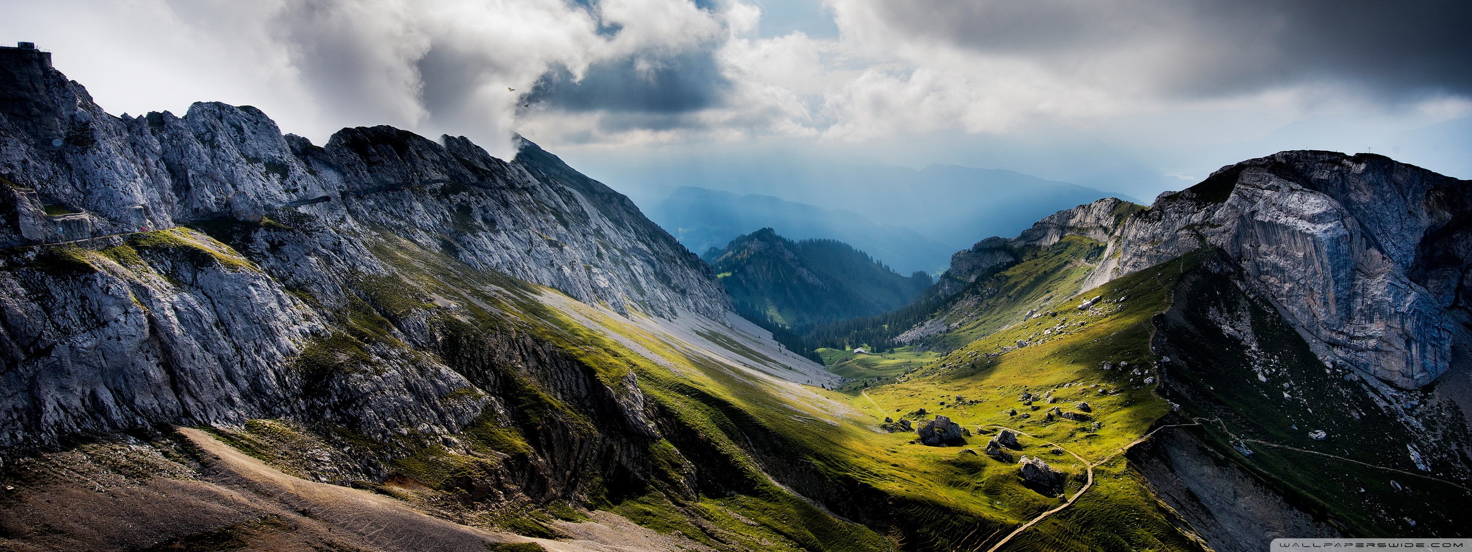 Mount Pilatus Wallpapers