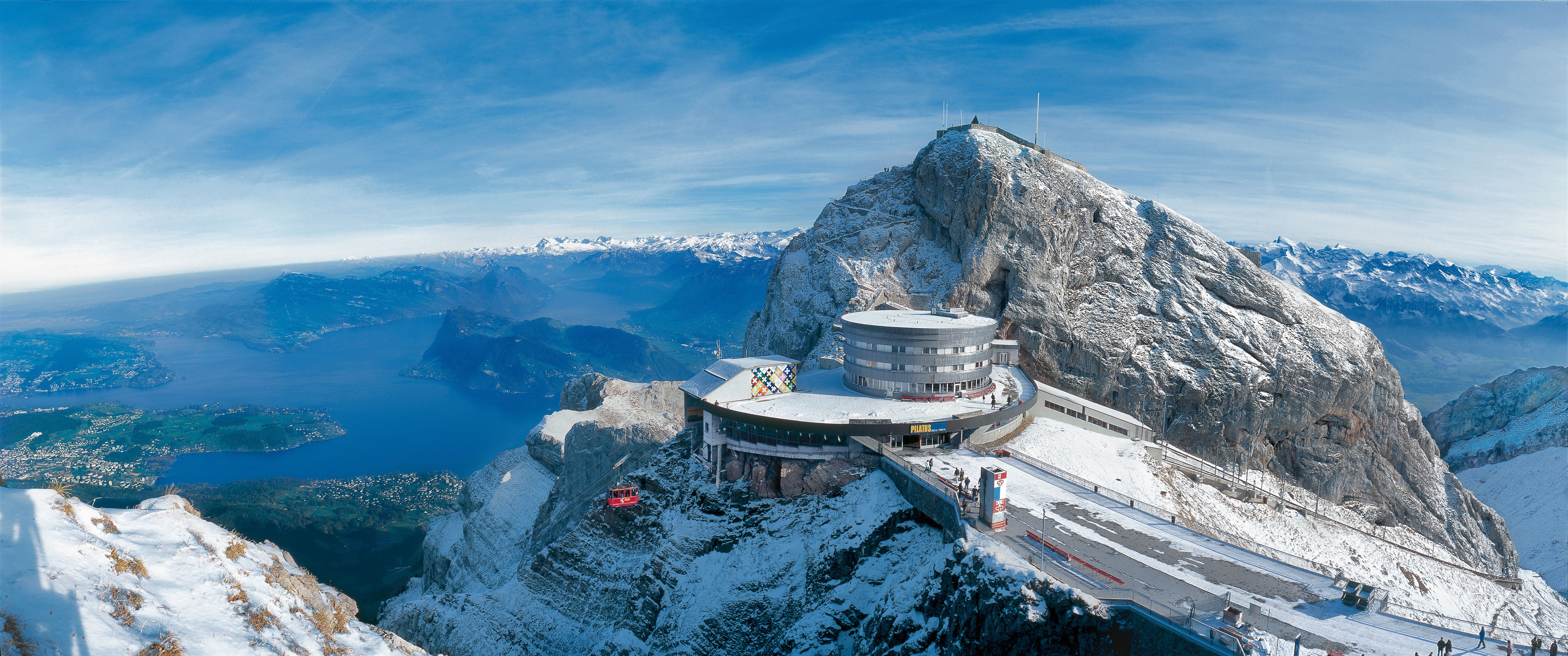 Mount Pilatus Wallpapers