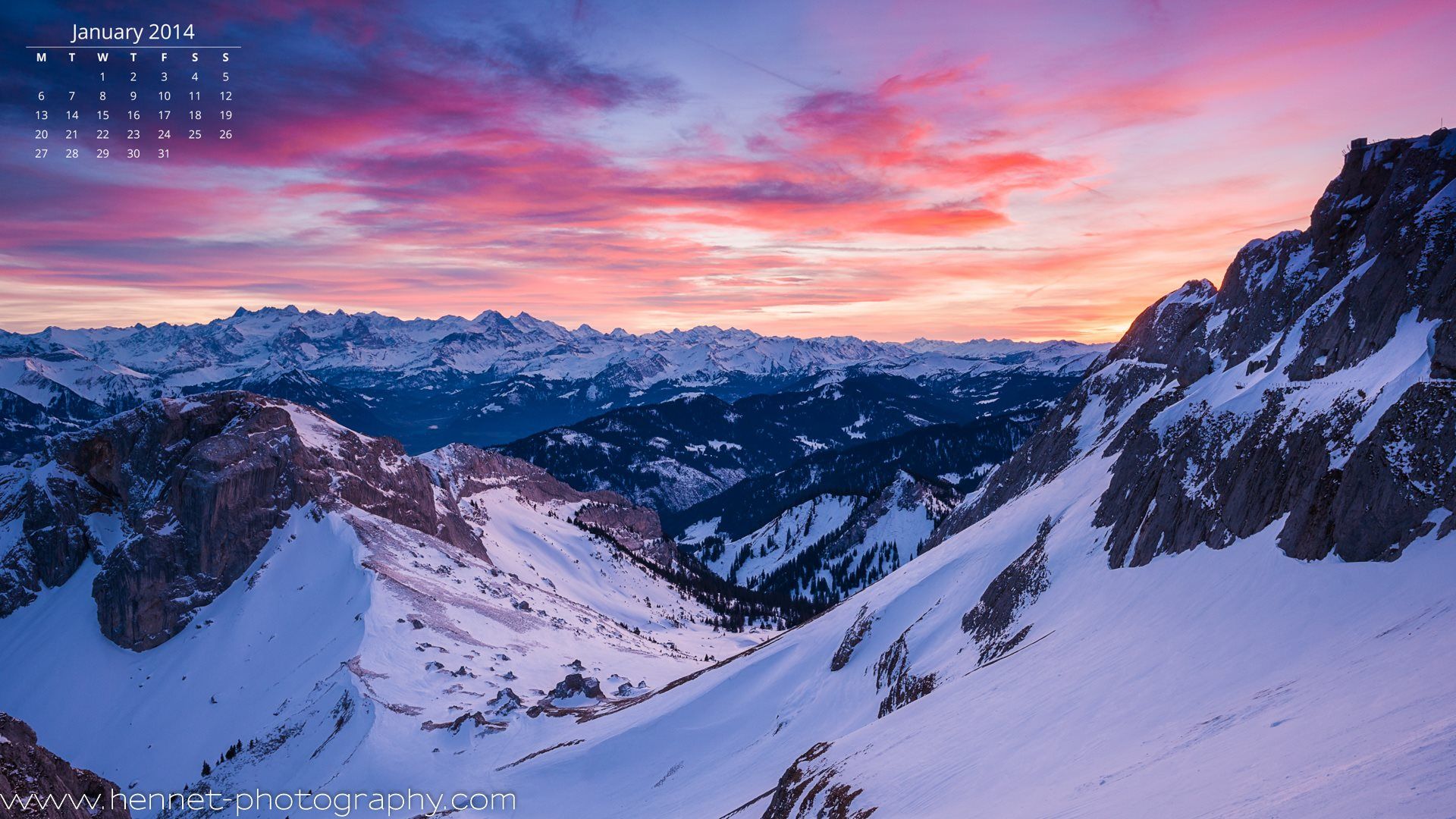 Mount Pilatus Wallpapers