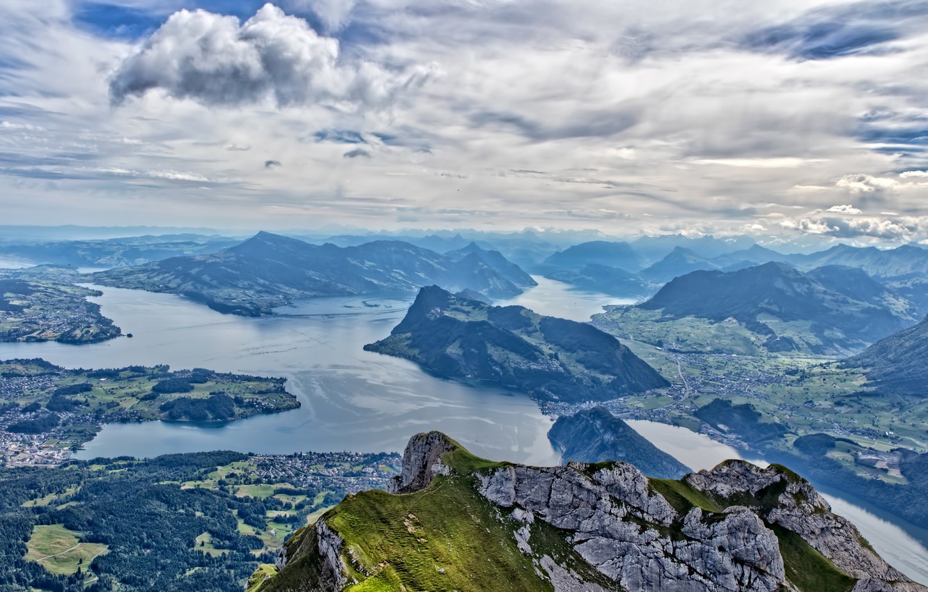 Mount Pilatus Wallpapers