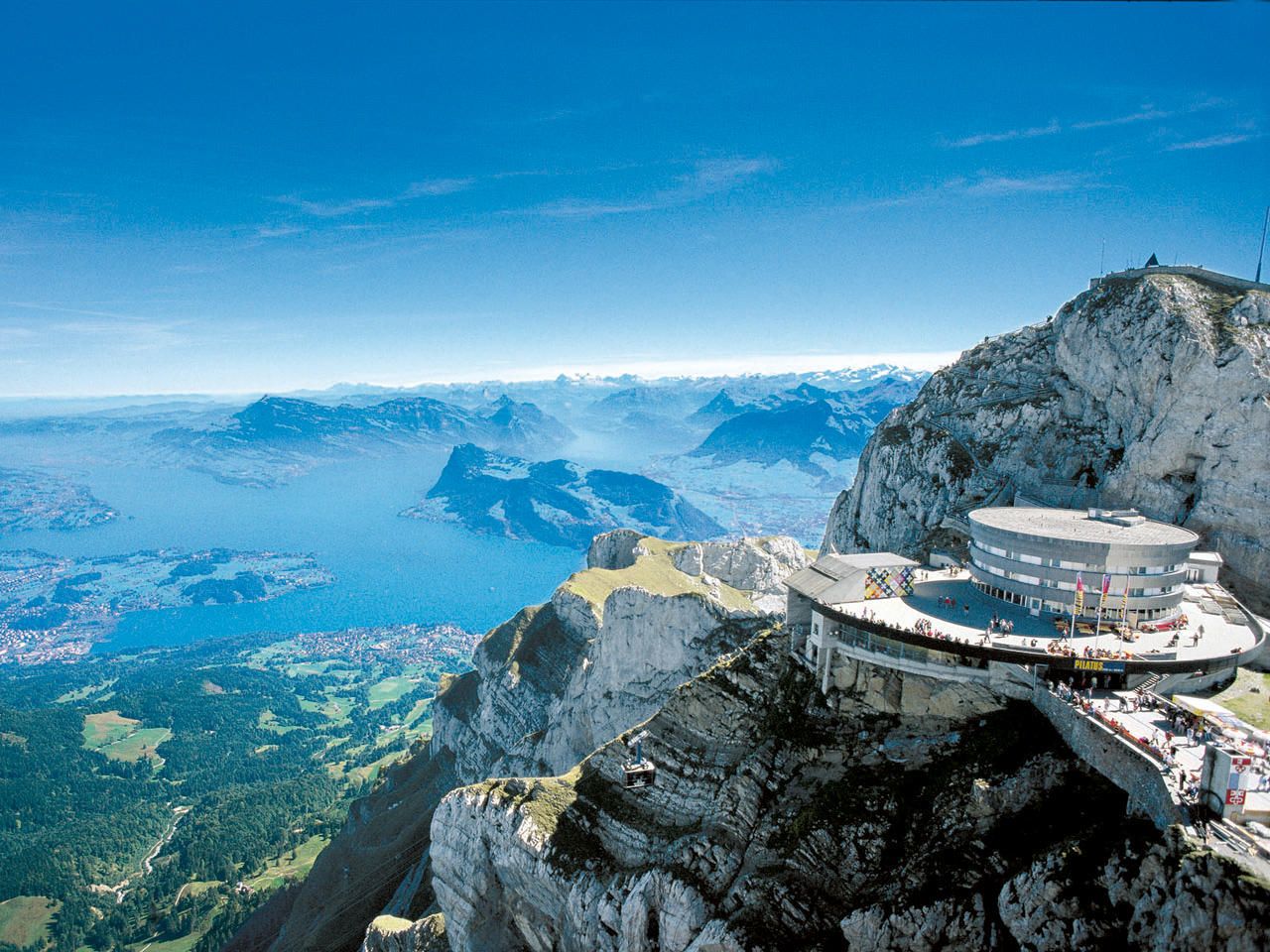 Mount Pilatus Wallpapers