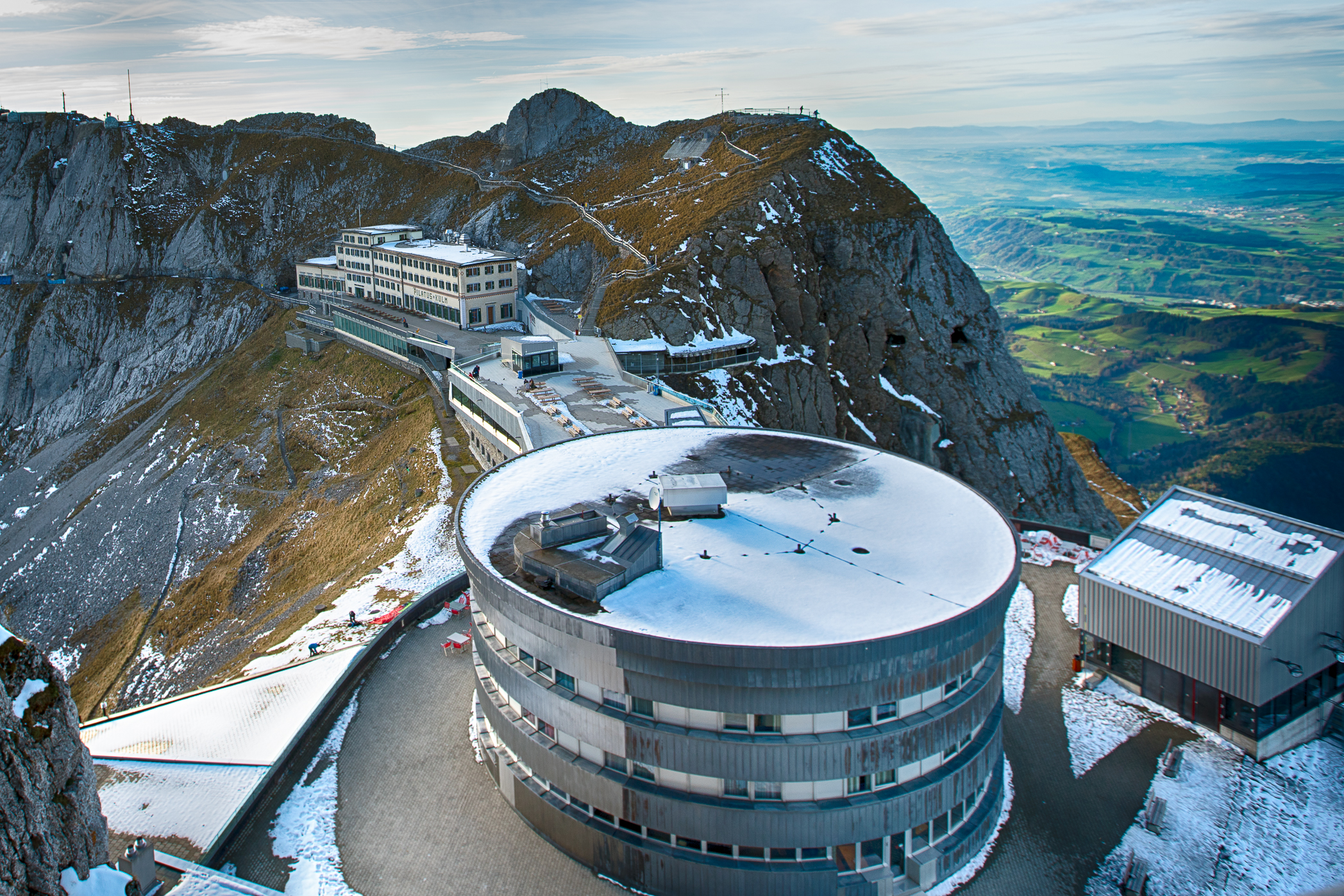 Mount Pilatus Wallpapers