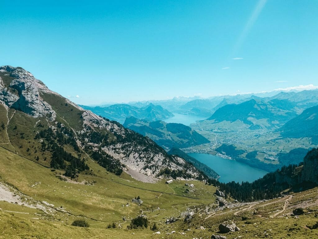 Mount Pilatus Wallpapers