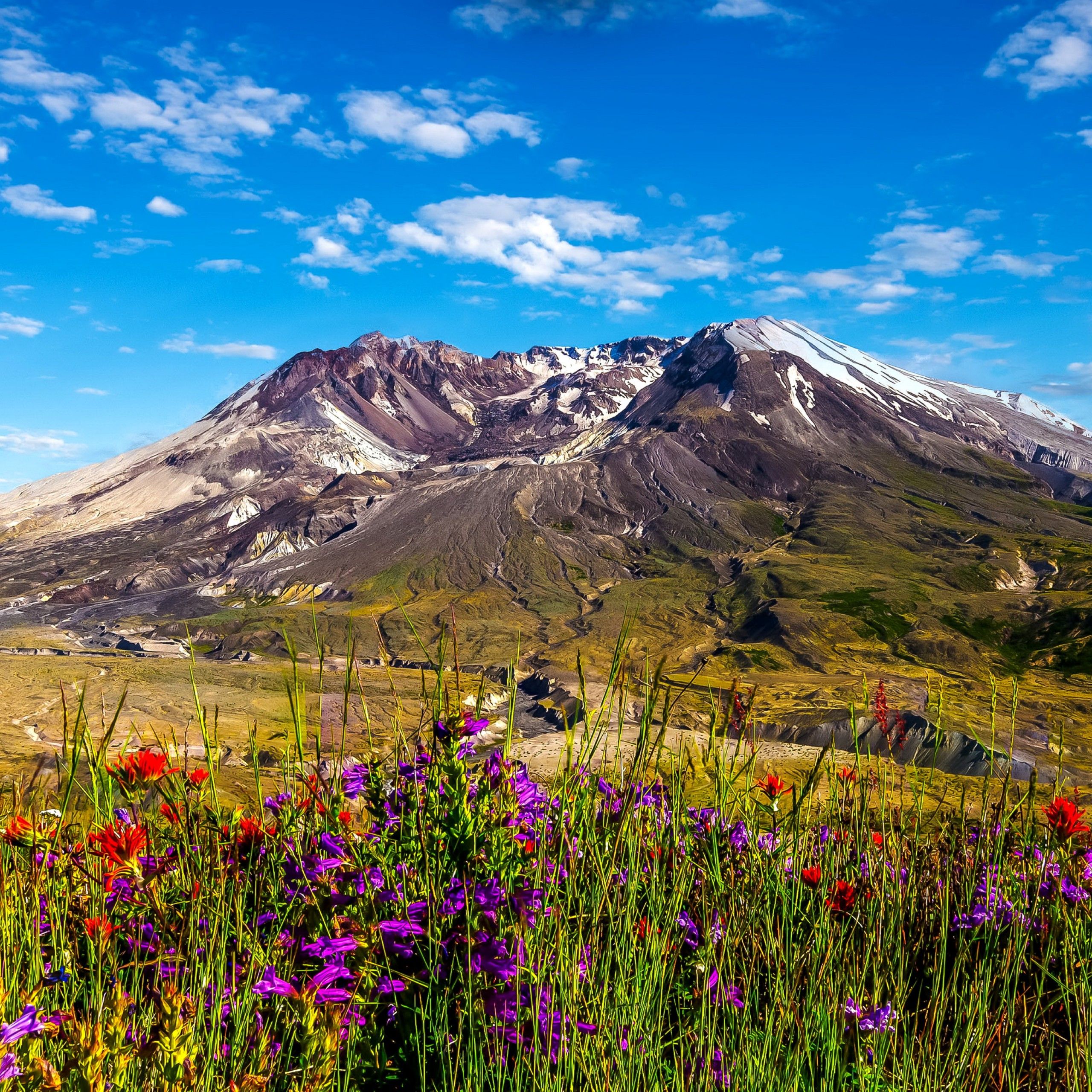 Mount St. Helens Wallpapers