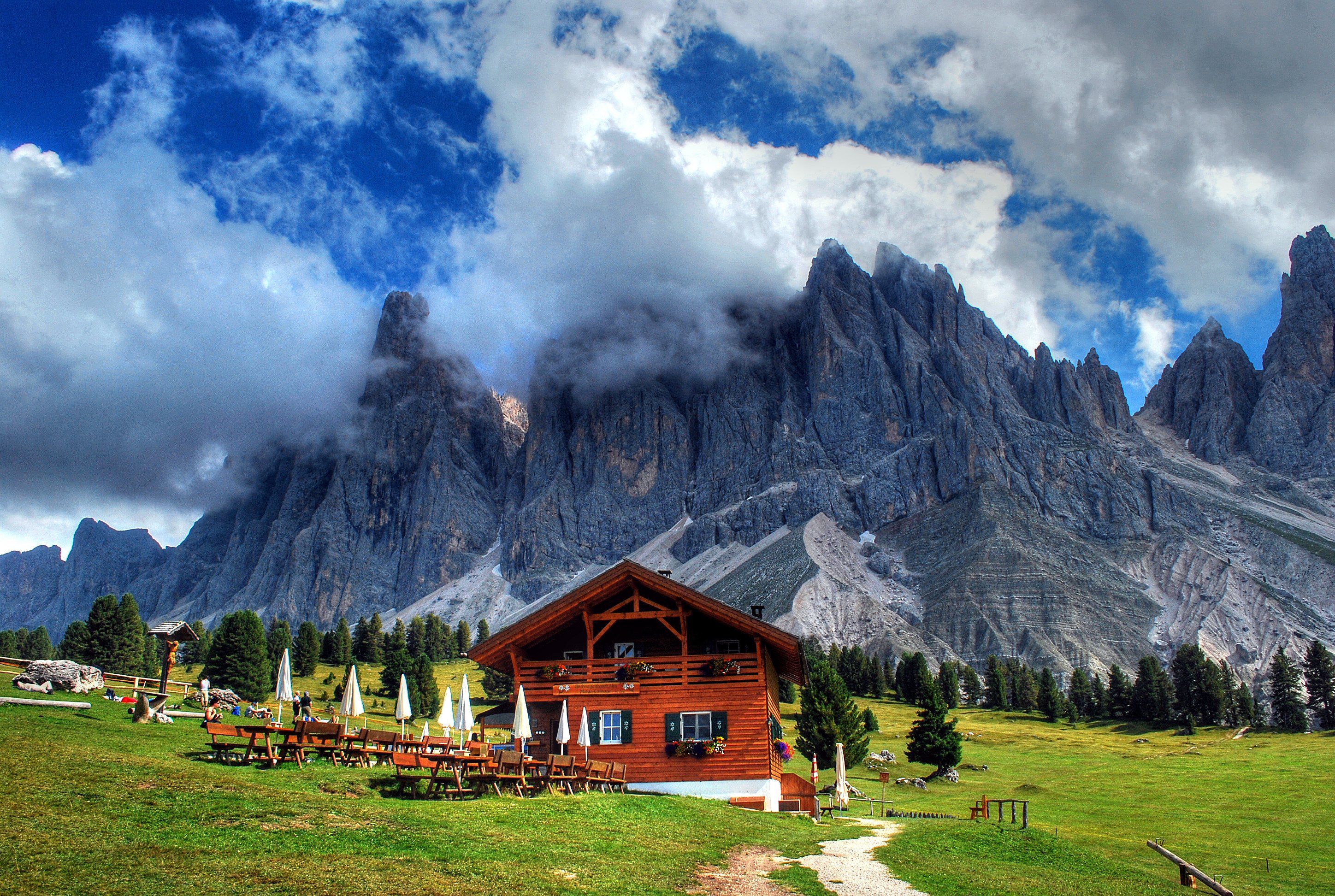 Mountain Home Wallpapers