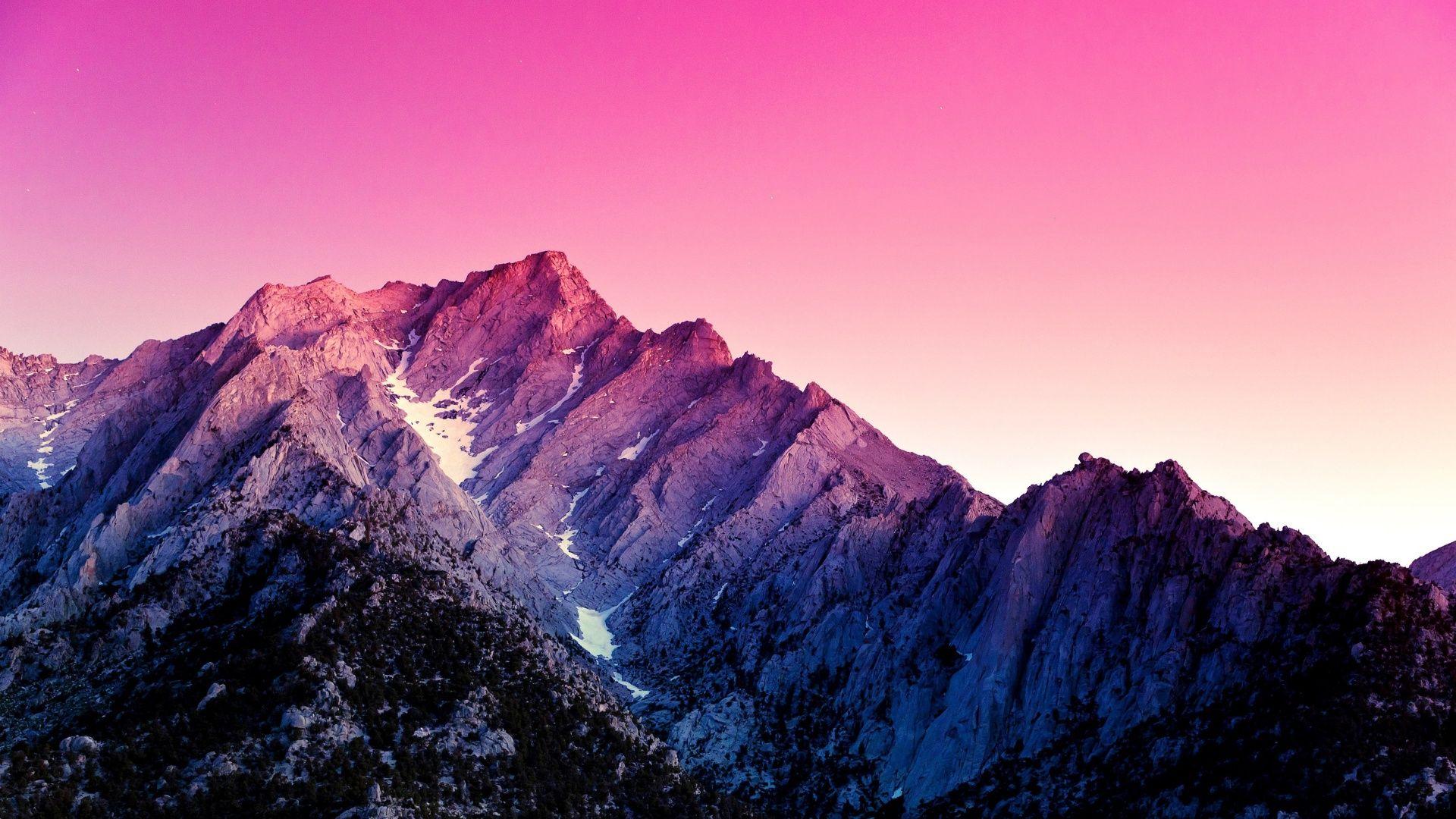 Mountain Sky Hd Wallpapers