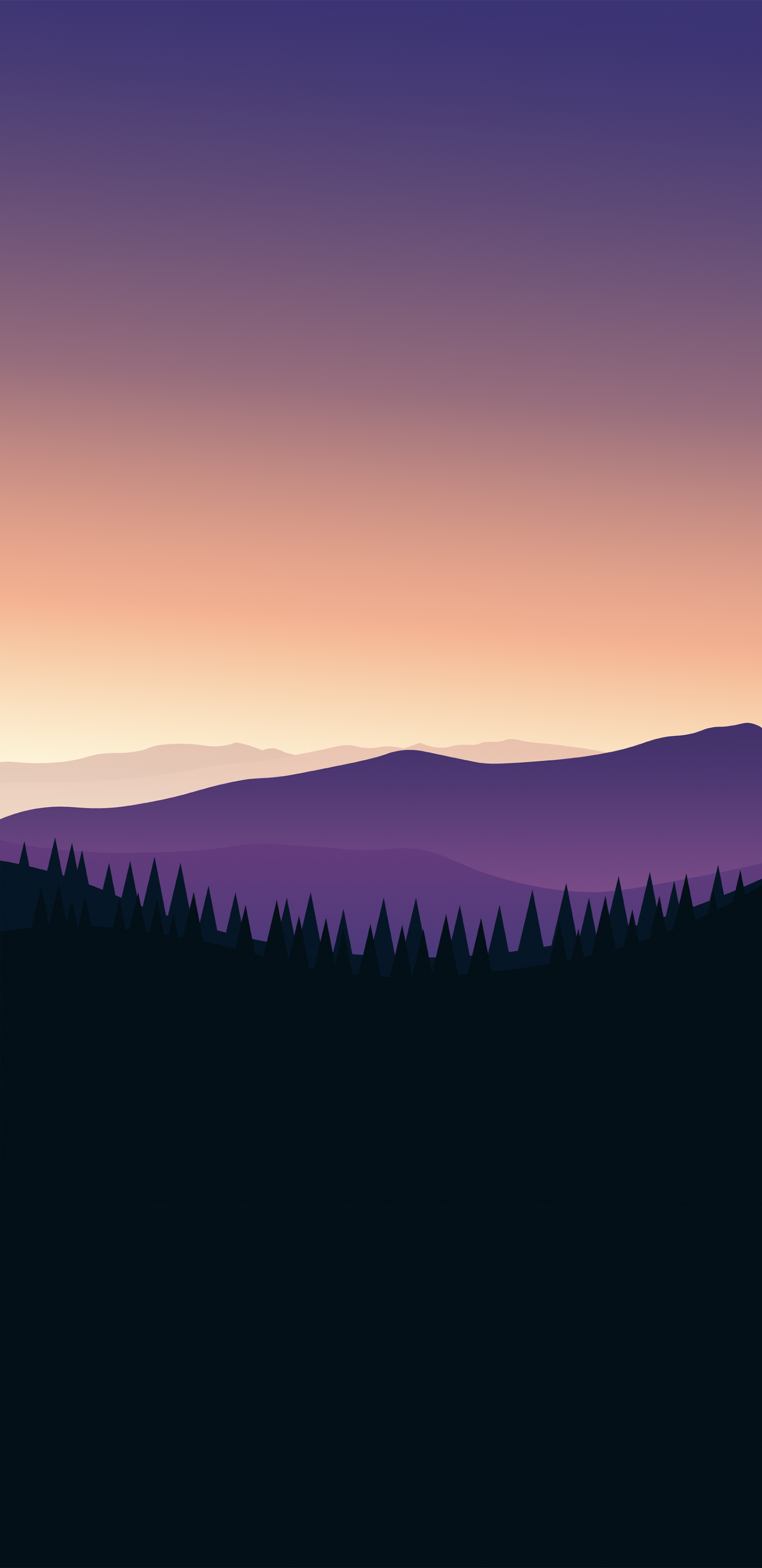 Mountain Sunset Wallpapers