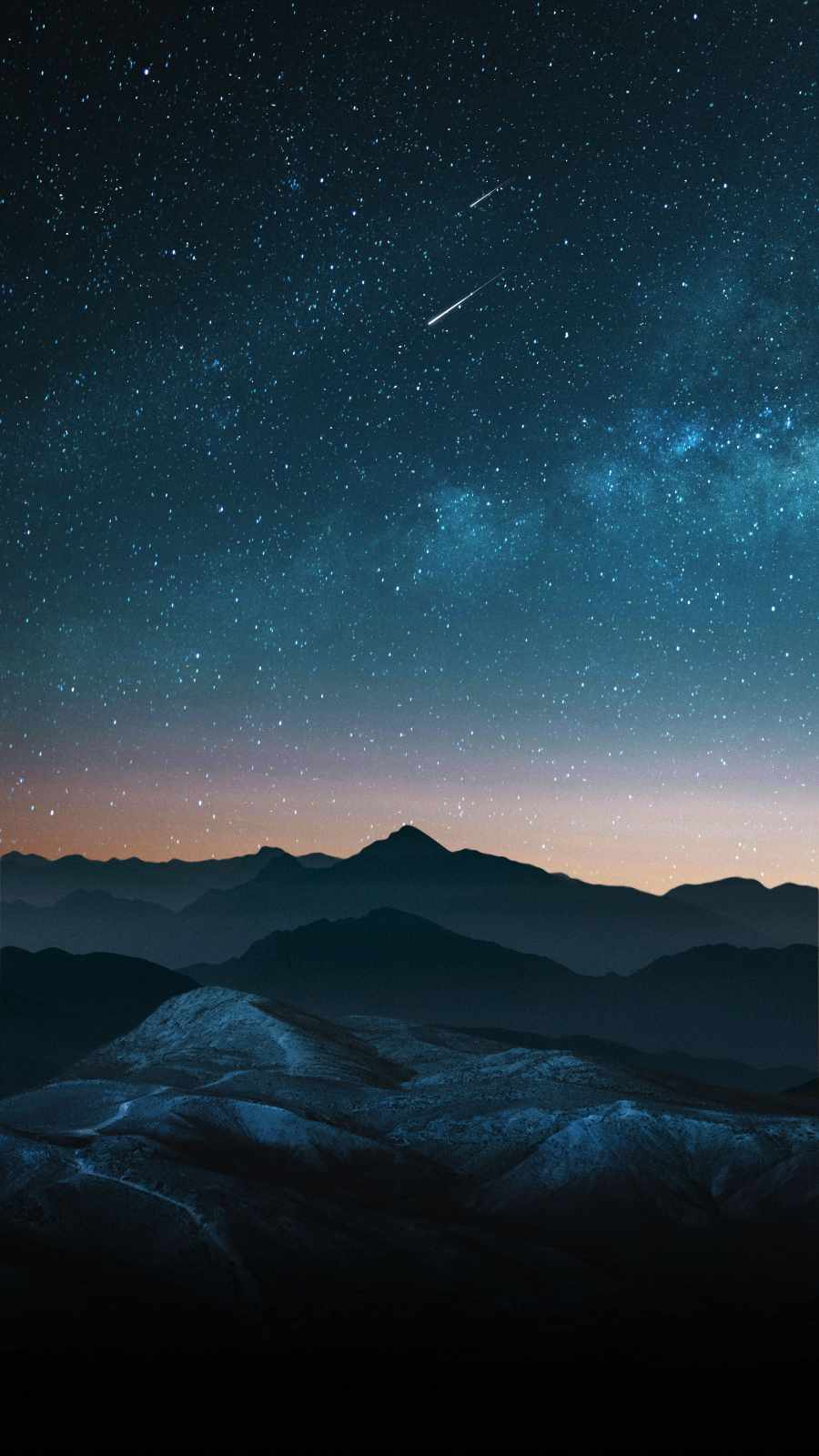 Mountain Sunset Wallpapers