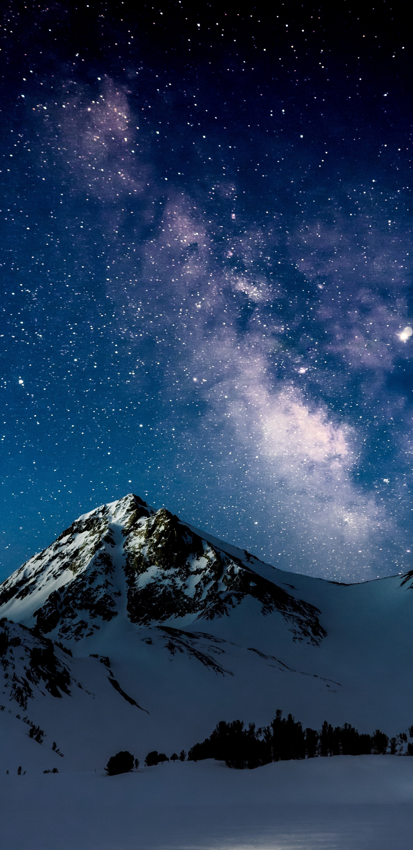 Mountains Galaxy Note 8 Stock Wallpapers