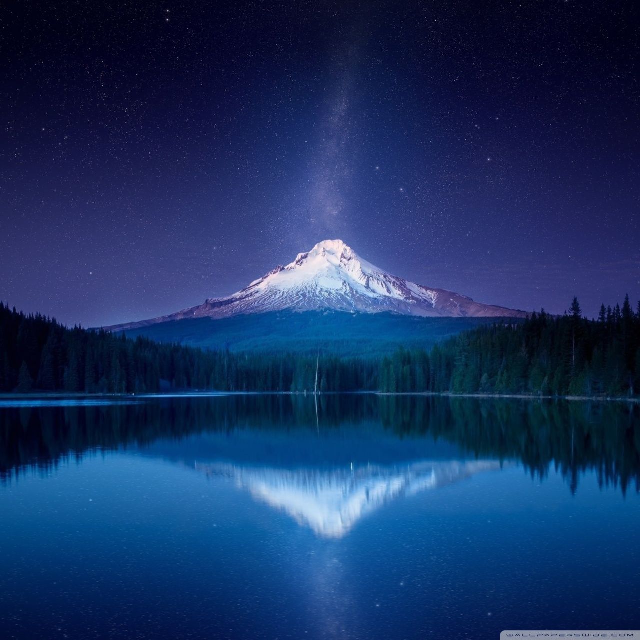 Mountains Galaxy Note 8 Stock Wallpapers