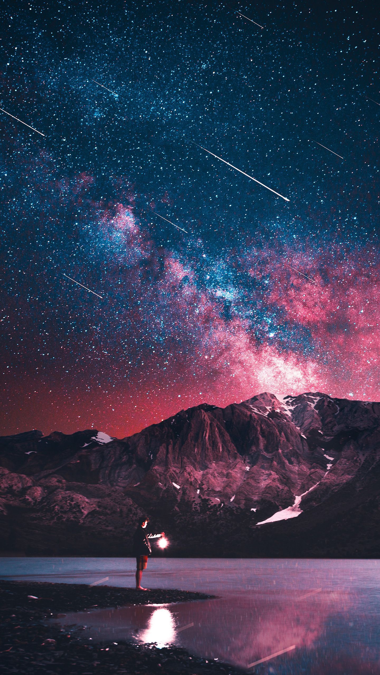 Mountains Galaxy Note 8 Stock Wallpapers