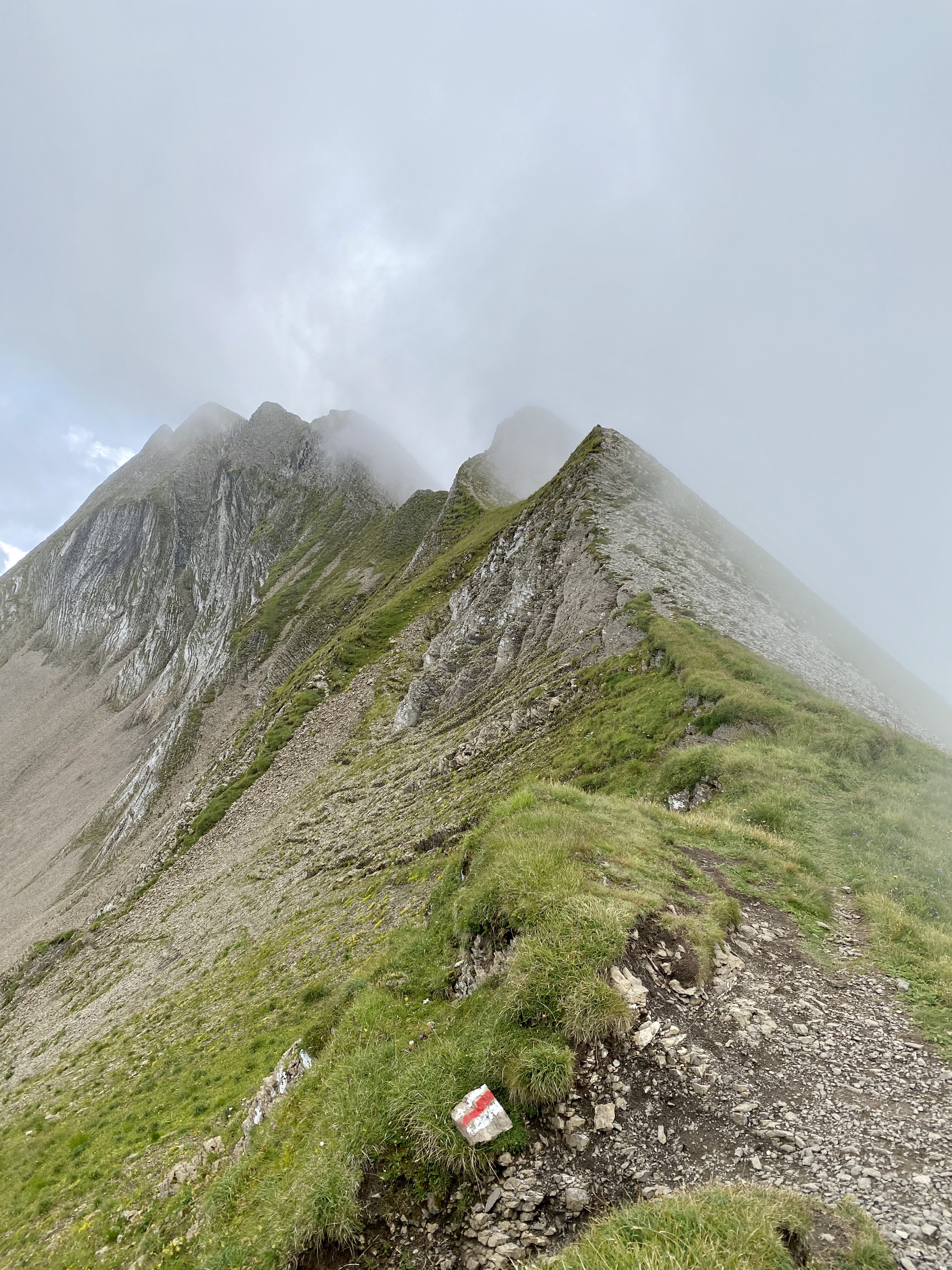 Mountains In Clouds Wallpapers