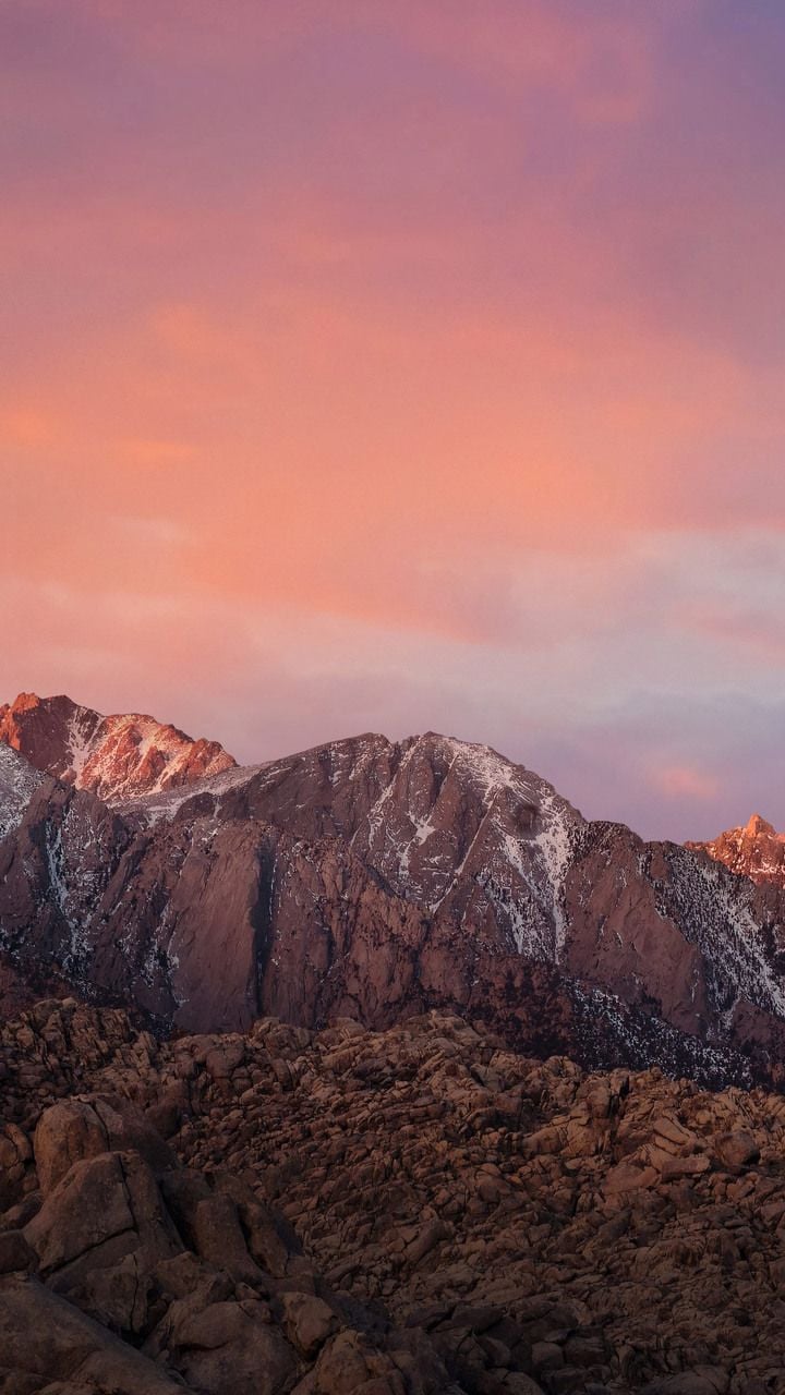 Nature Stock From Macos Sierra Wallpapers