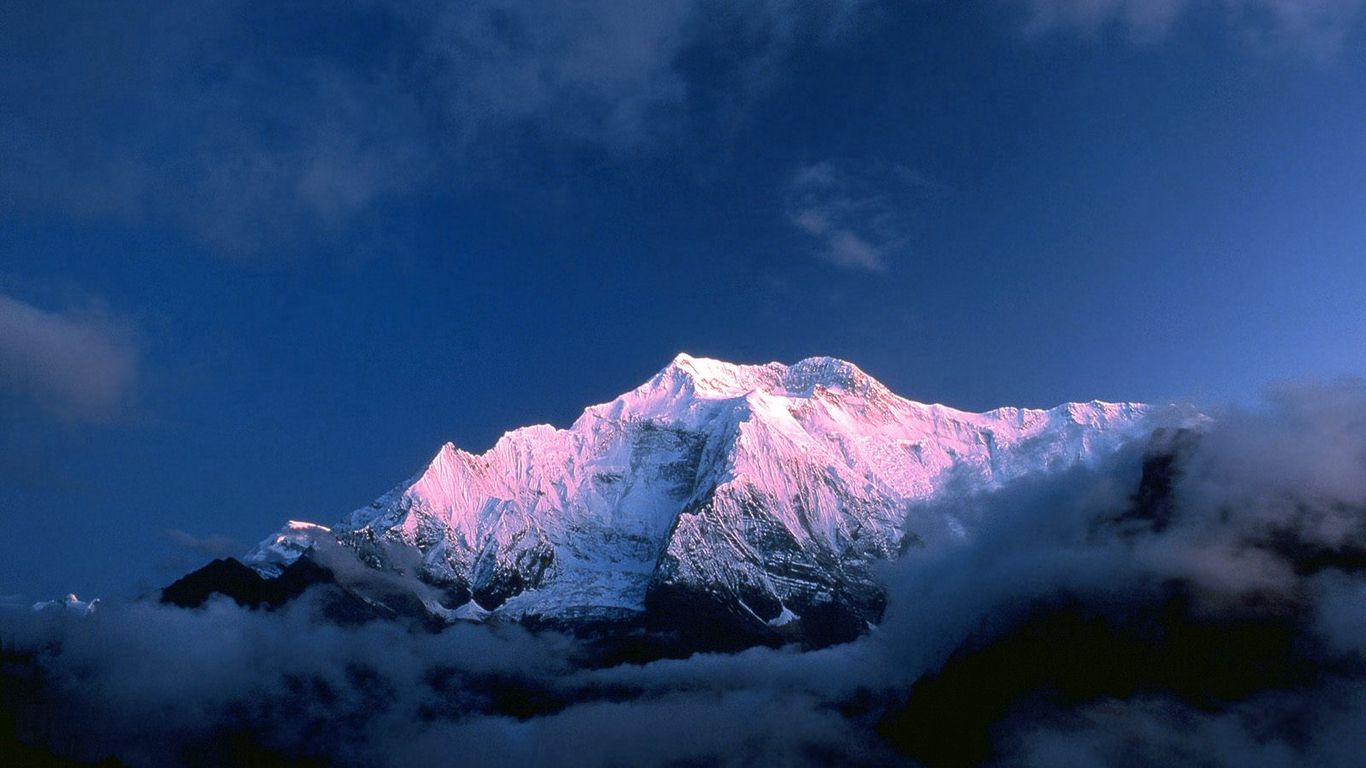 Nepal Mountain Wallpapers