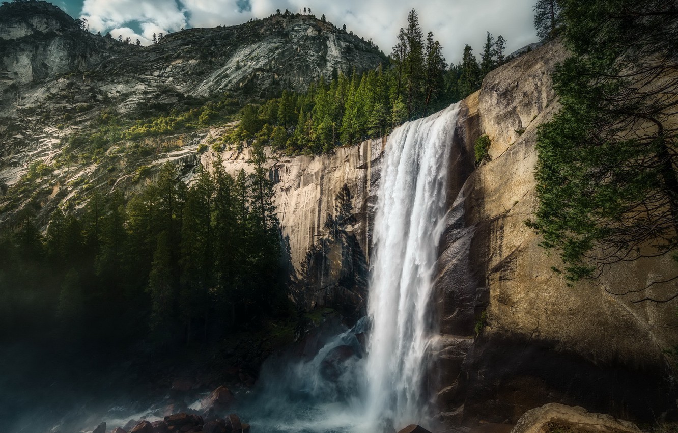 Nevada Fall Wallpapers