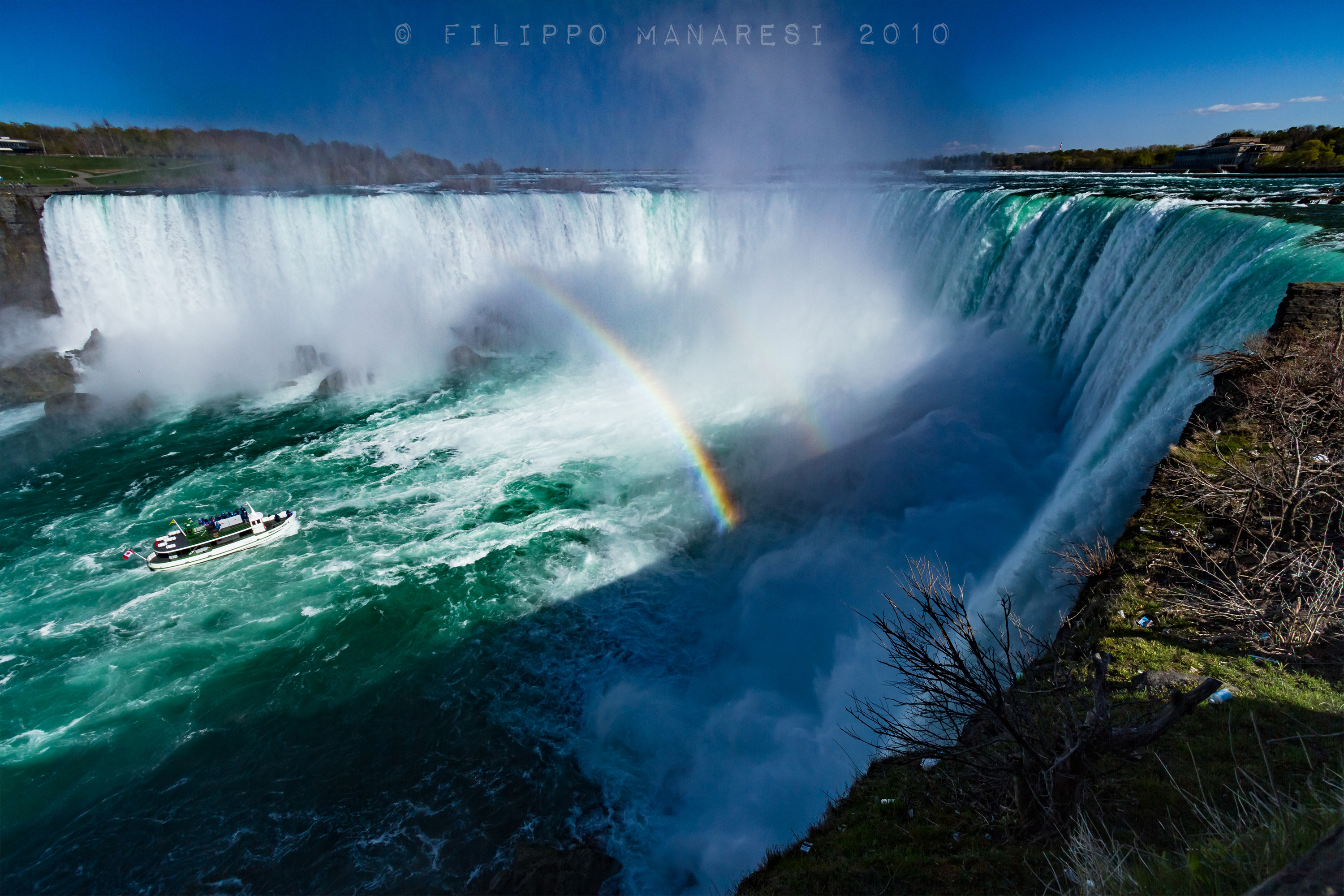 Niagara Falls Wallpapers