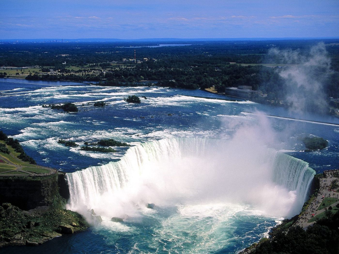 Niagara Falls Wallpapers