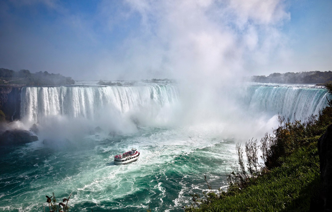 Niagara Falls Wallpapers