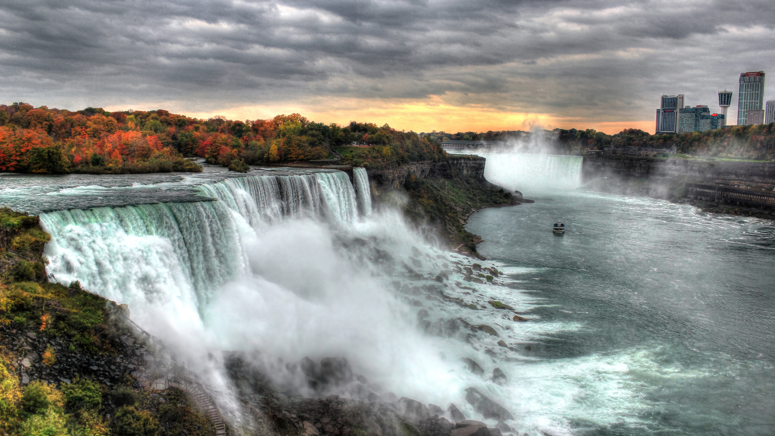 Niagara Falls Wallpapers