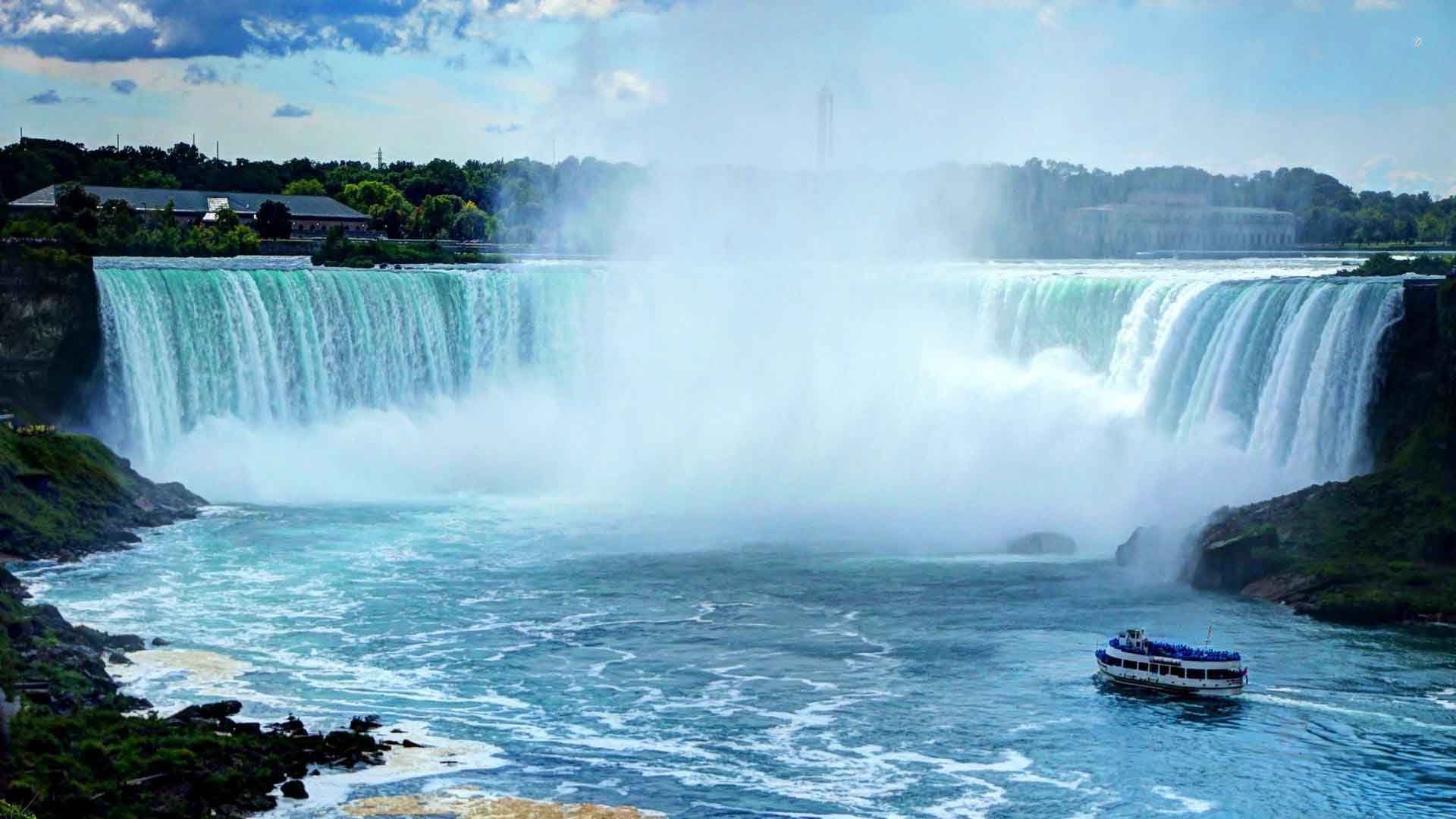 Niagara Falls Wallpapers