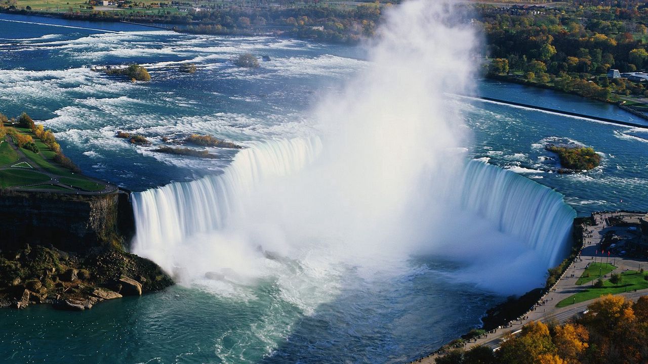 Niagara Falls Wallpapers