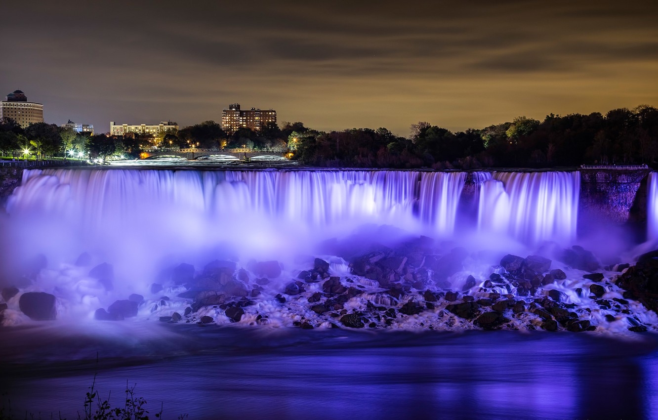 Niagara Falls Wallpapers