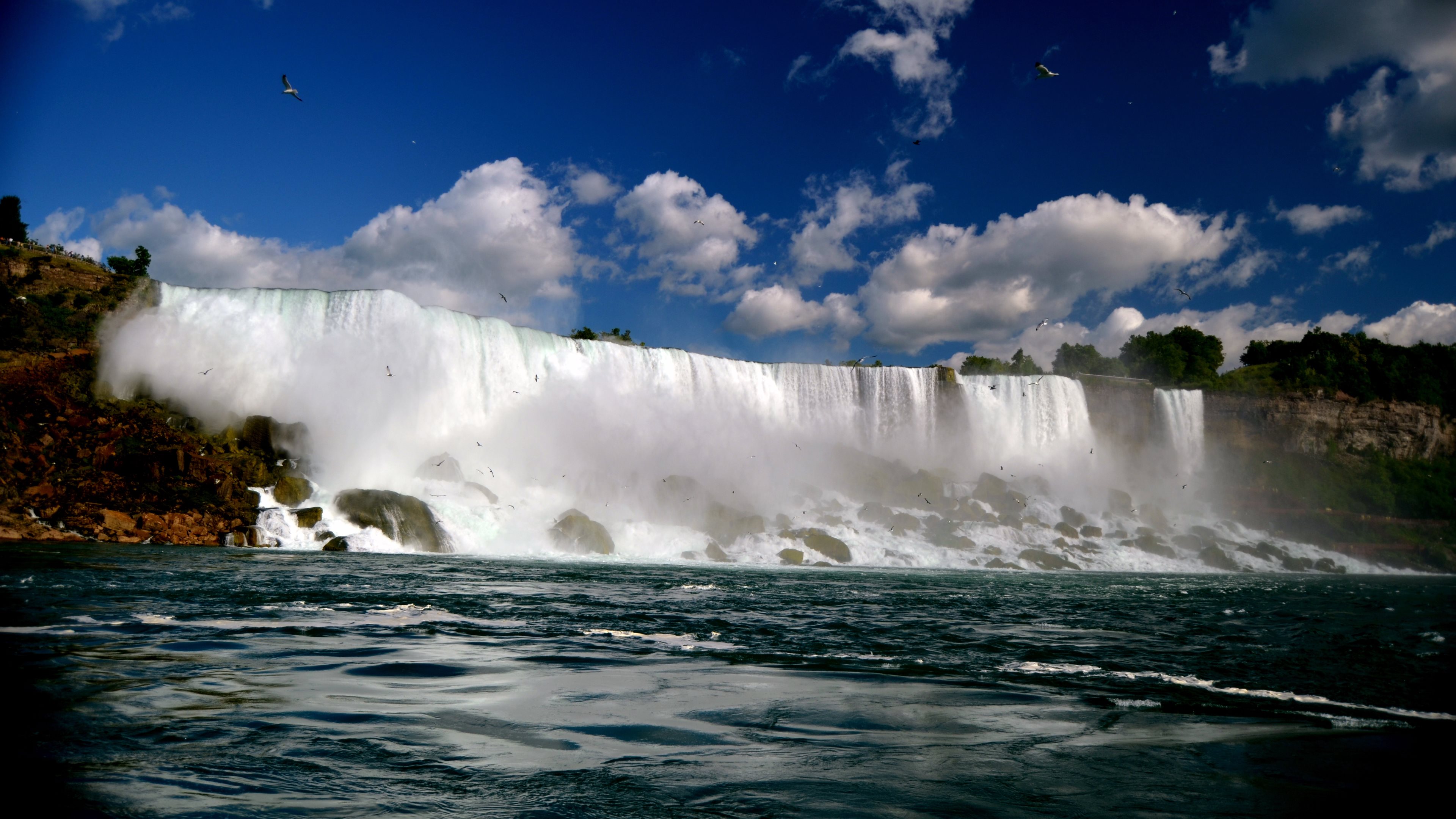 Niagara Falls Wallpapers