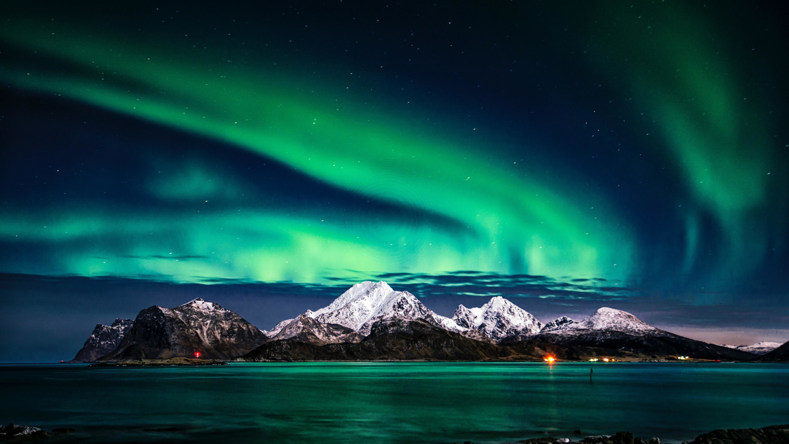 Northern Lights Aurora Borealis Wallpapers