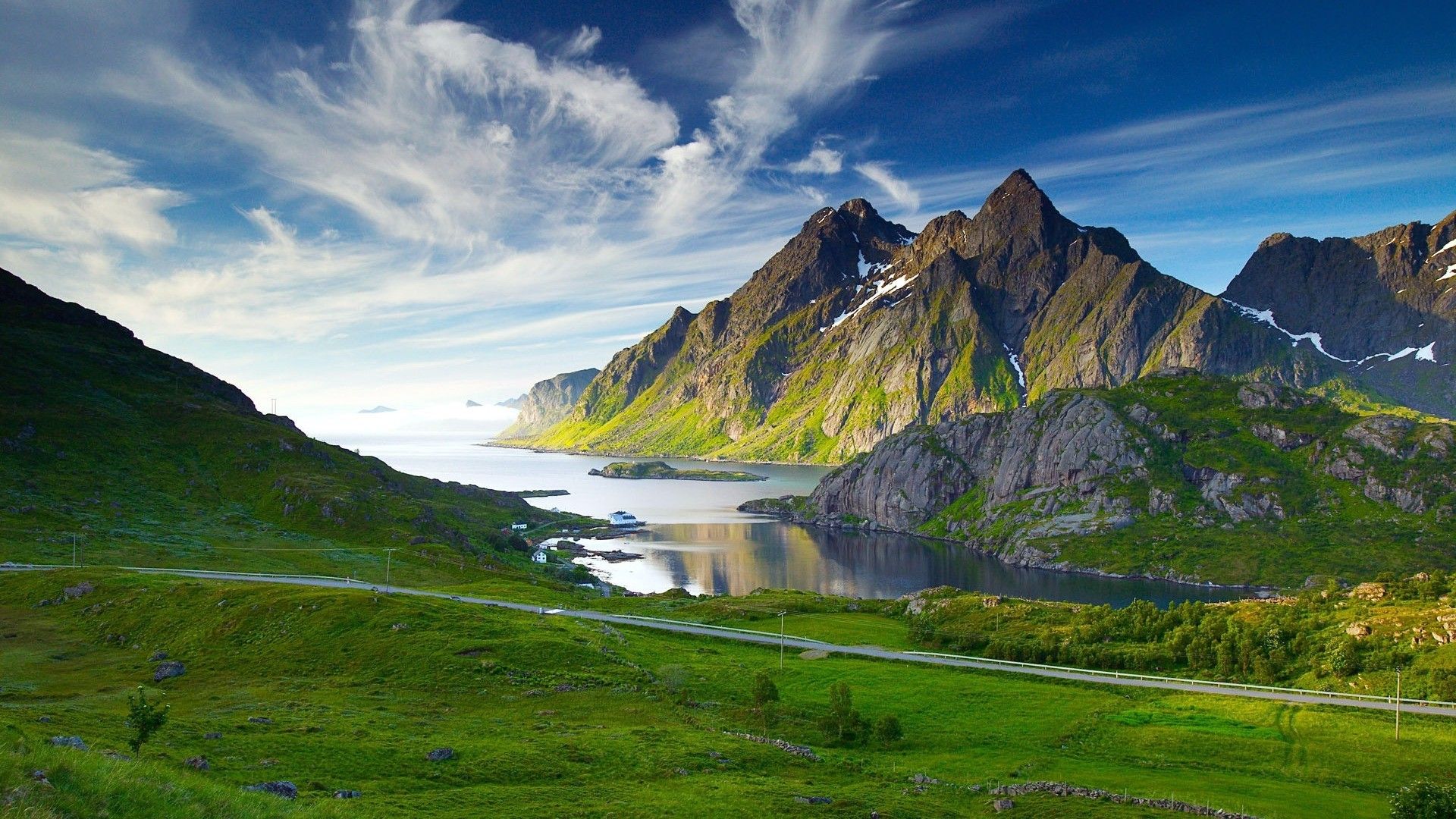 Norway Landscape Wallpapers