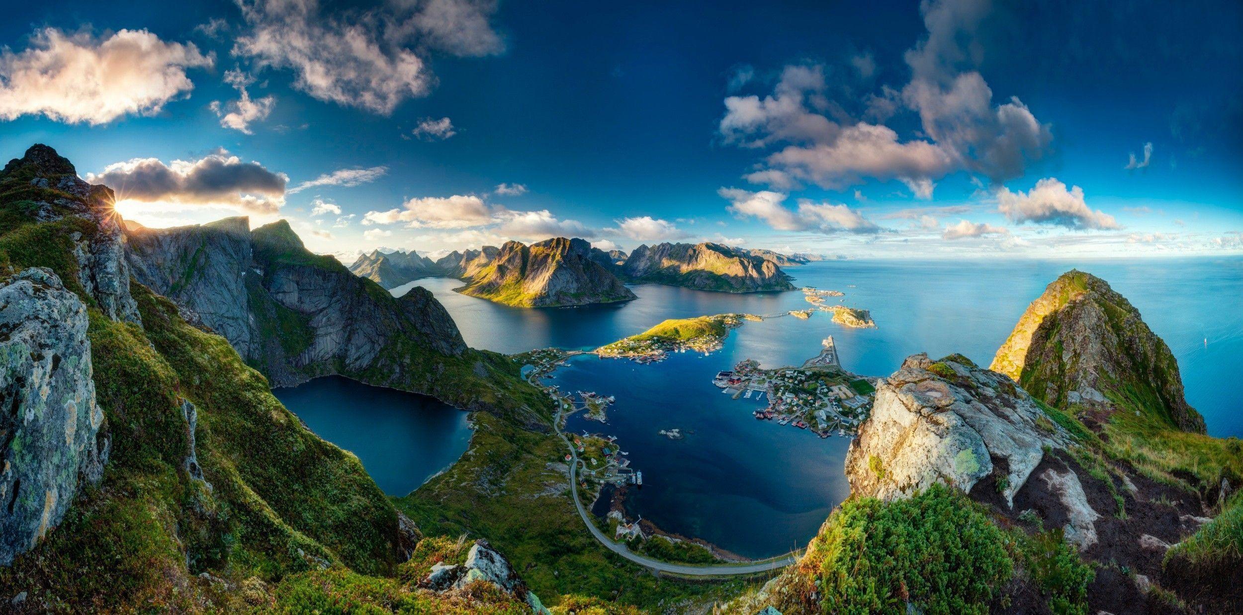 Norway Landscape Wallpapers